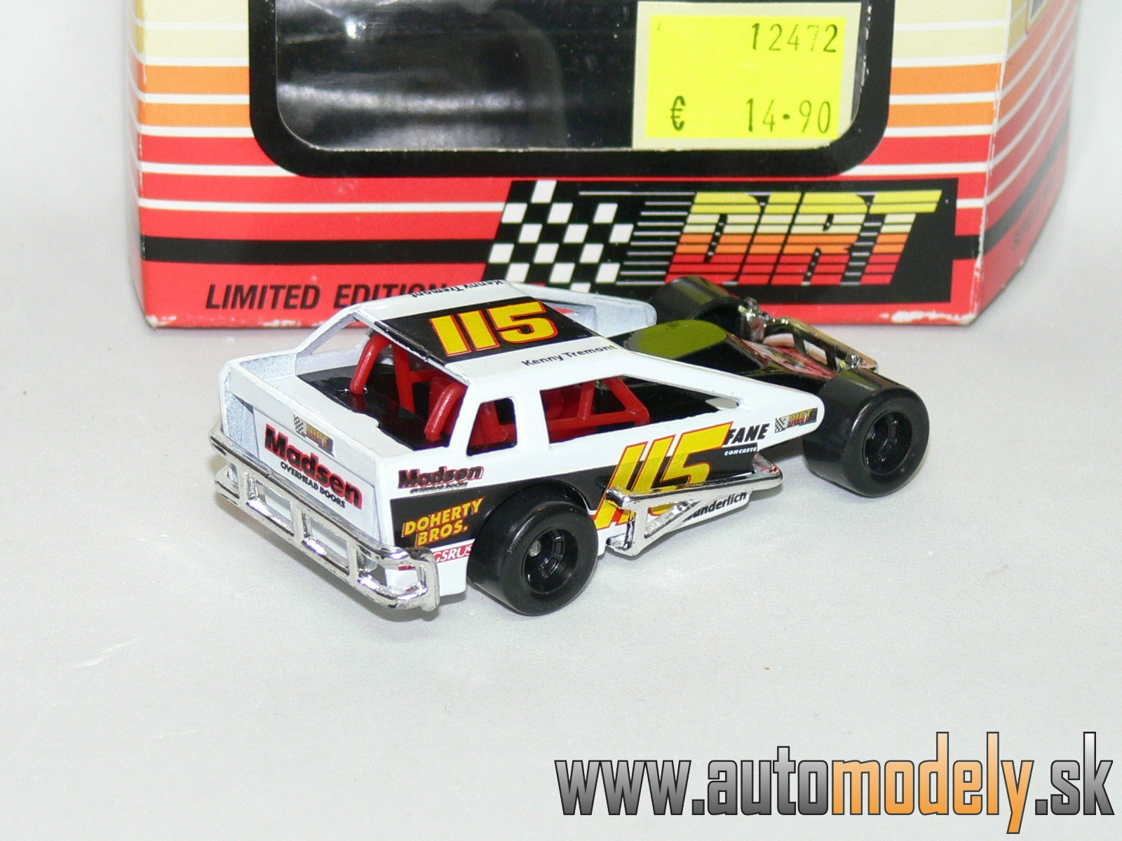 Matchbox - Dirt Racer No.115 - 1:56