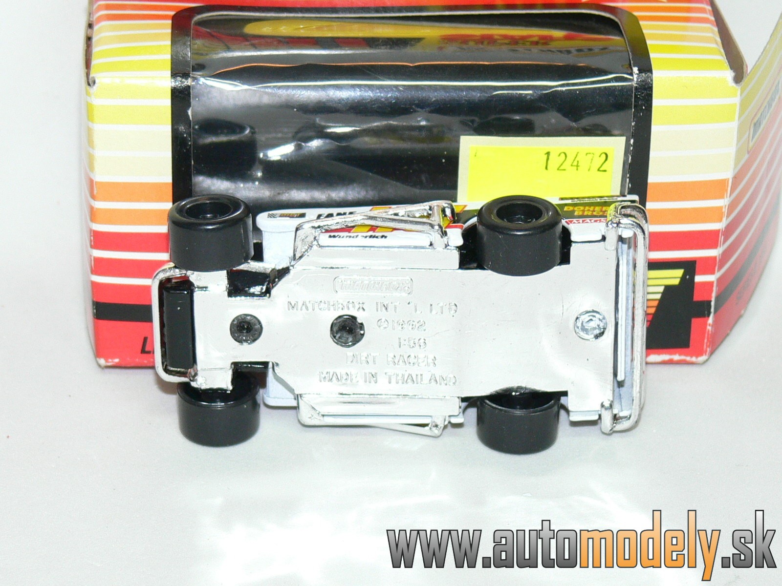 Matchbox - Dirt Racer No.115 - 1:56