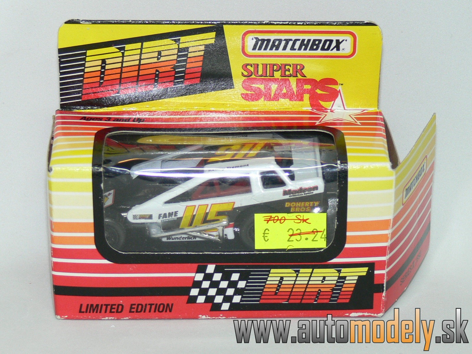 Matchbox - Dirt Racer No.115 - 1:56
