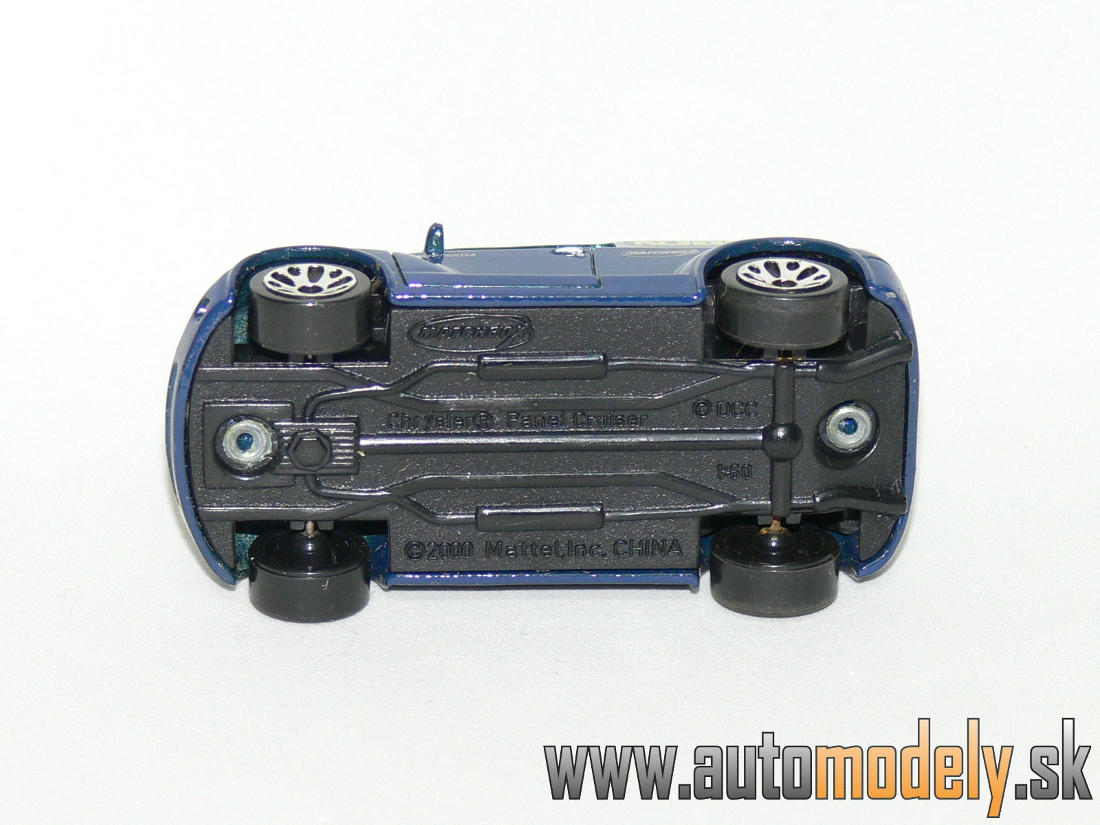 Matchbox - Chrysler Panel Cruiser - 1:60