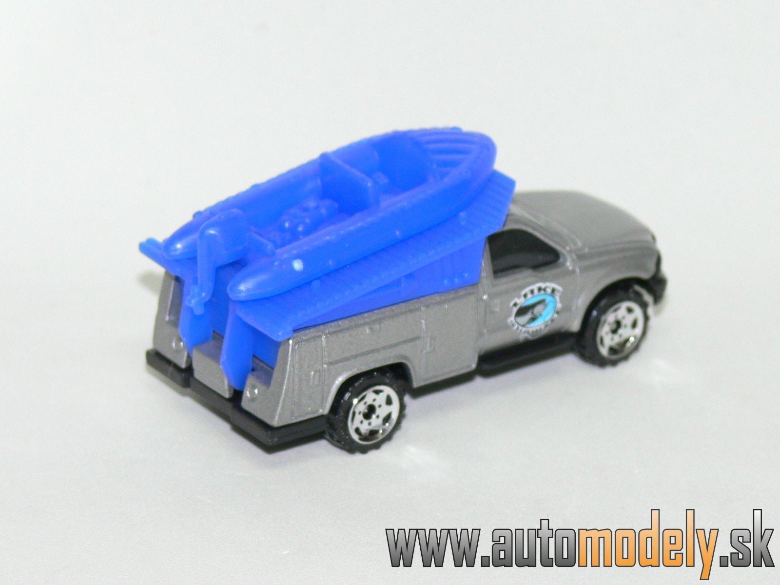 Matchbox - Ford F-Series Truck - 1:79