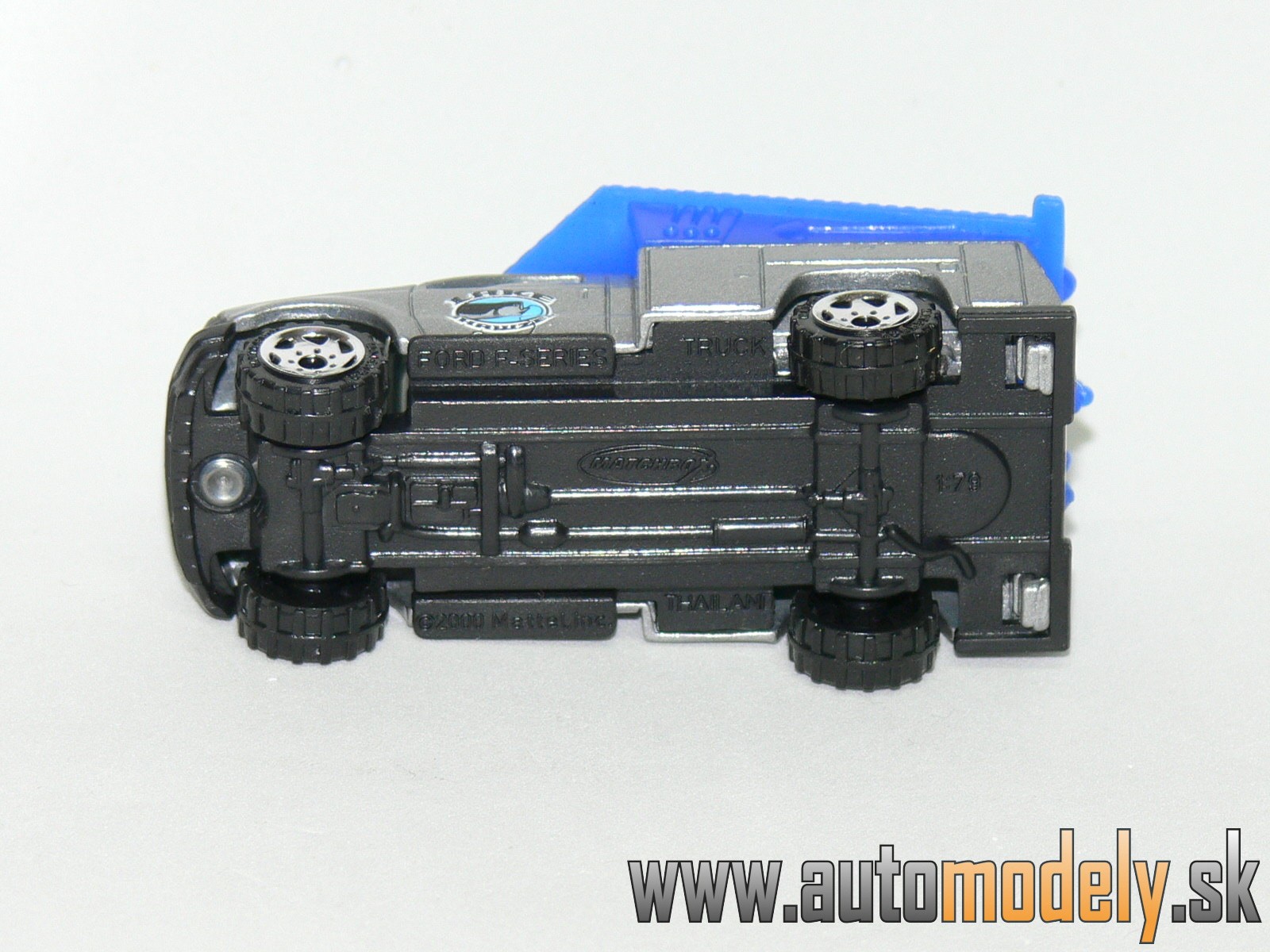 Matchbox - Ford F-Series Truck - 1:79