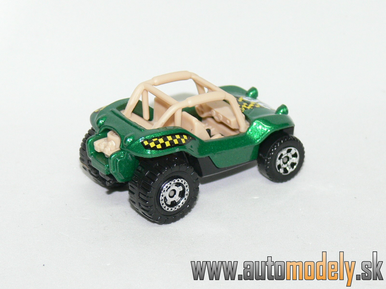 Matchbox - Baja Bandit