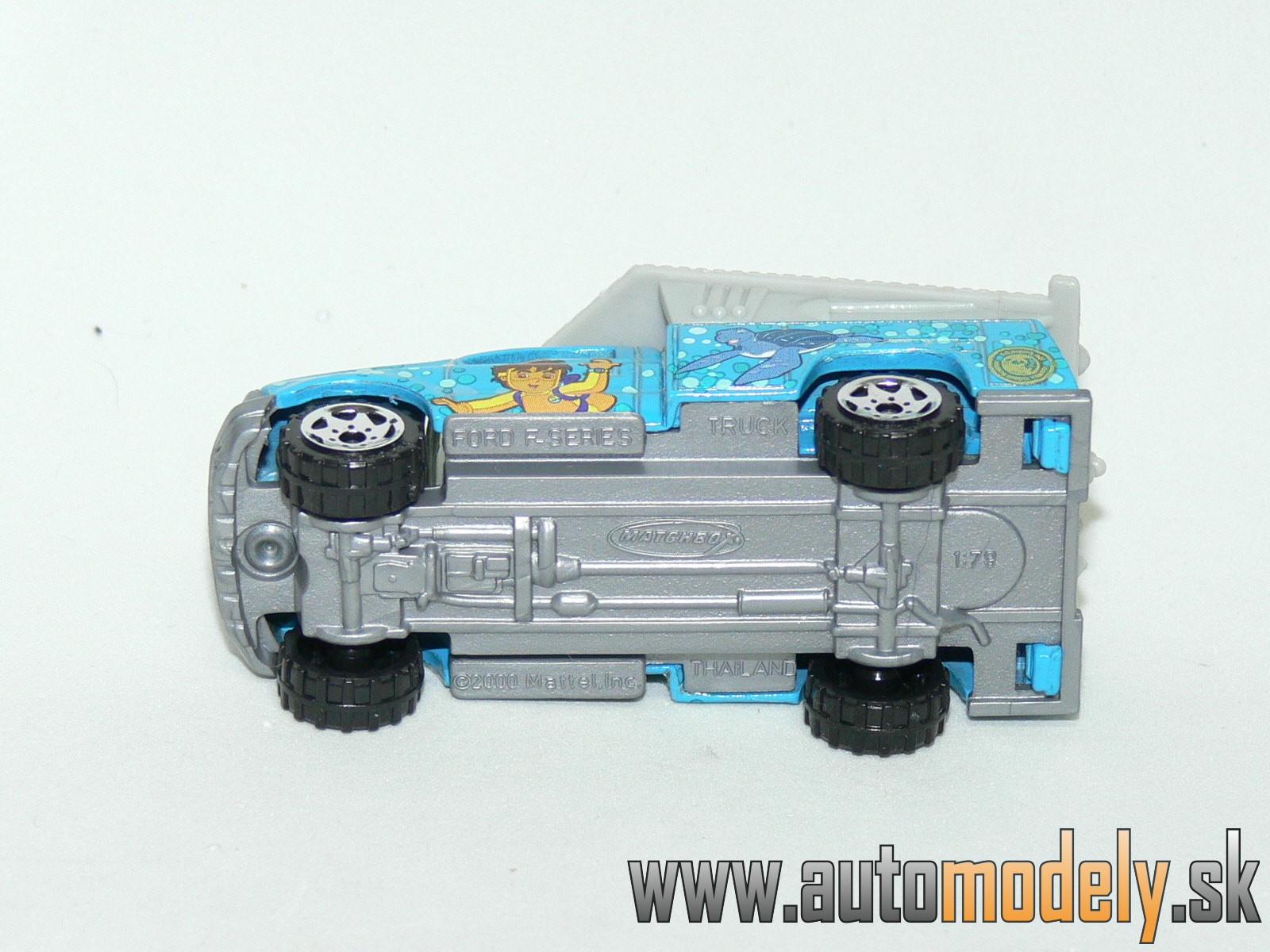 Matchbox - Ford F-Series - 1:79