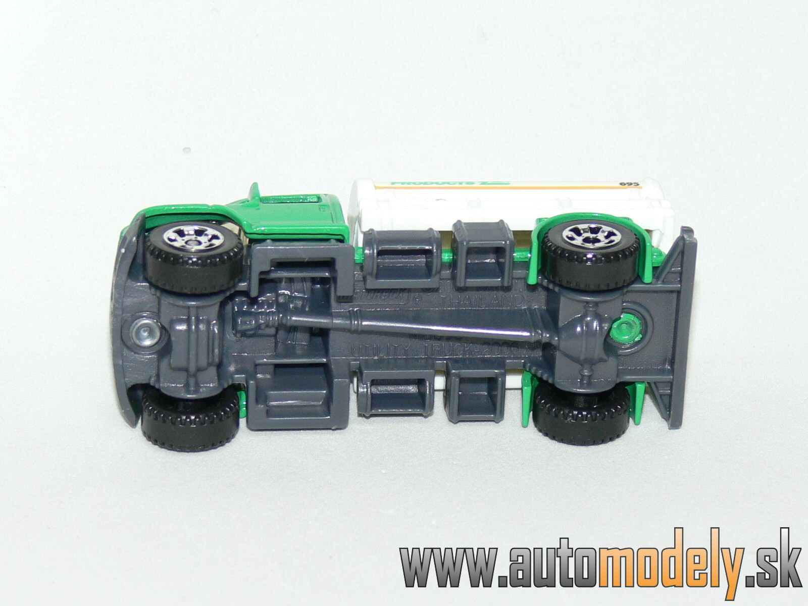 Matchbox - Utility Truck 2006