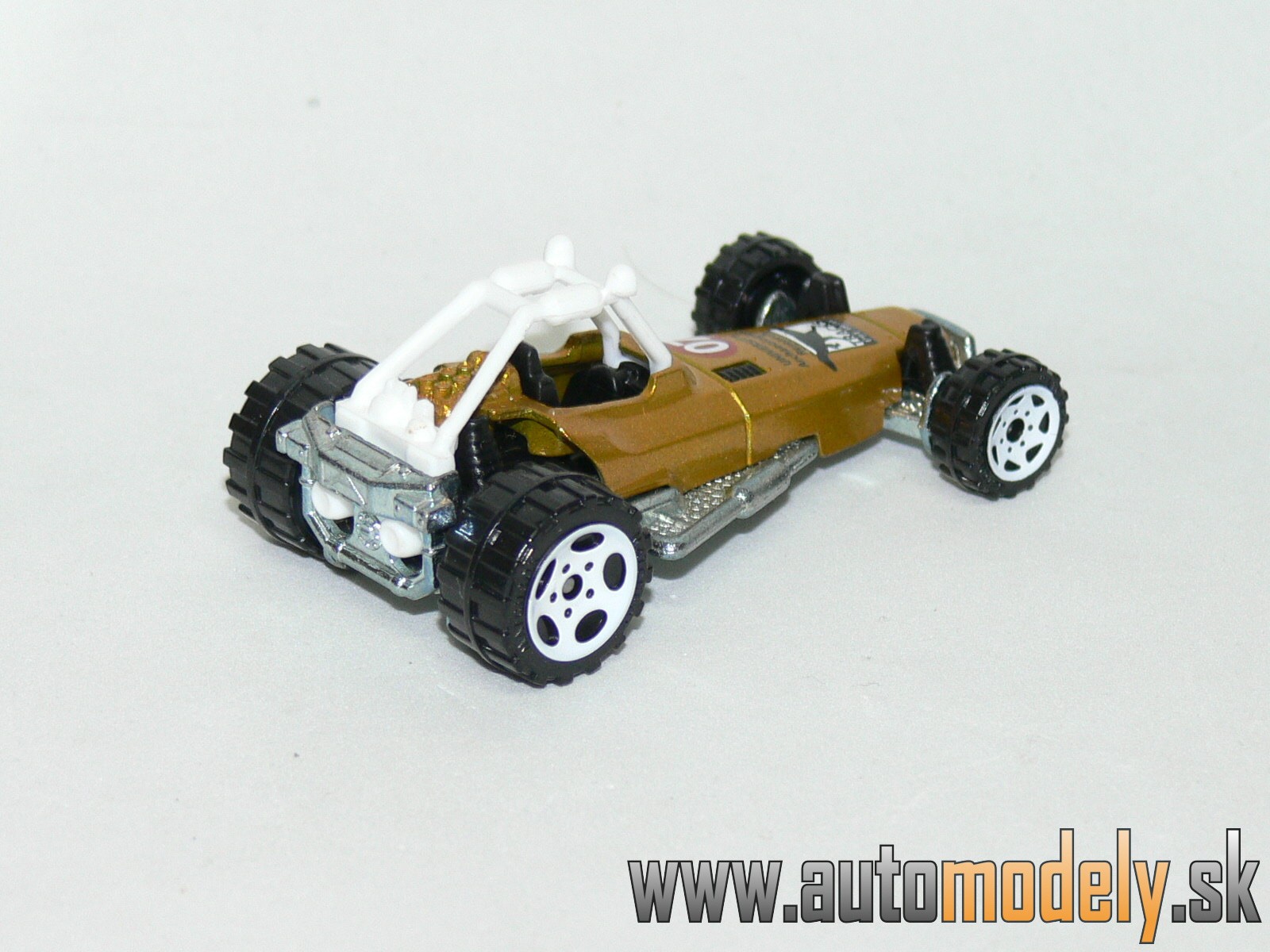 Matchbox - Dune Buggy