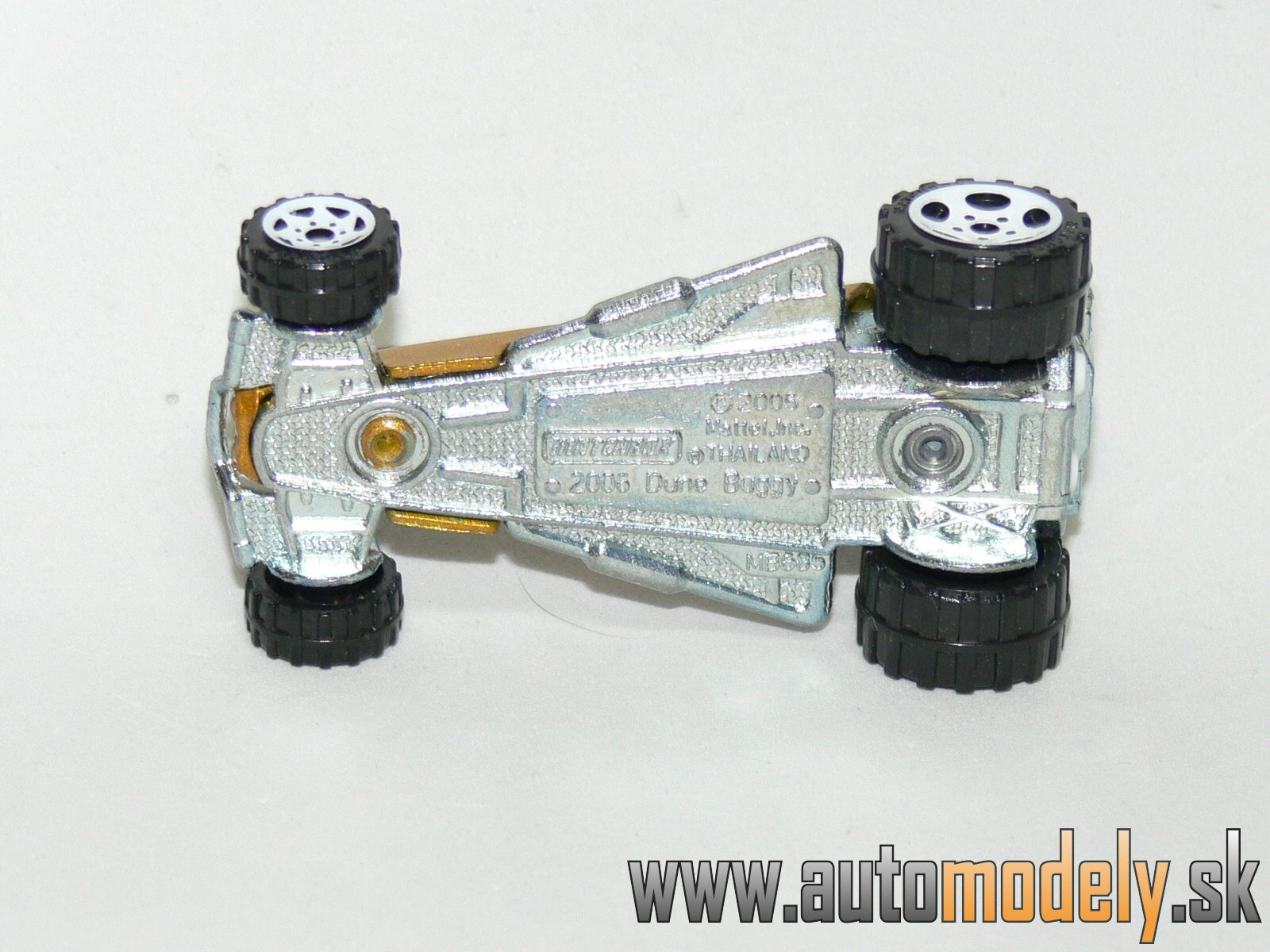 Matchbox - Dune Buggy