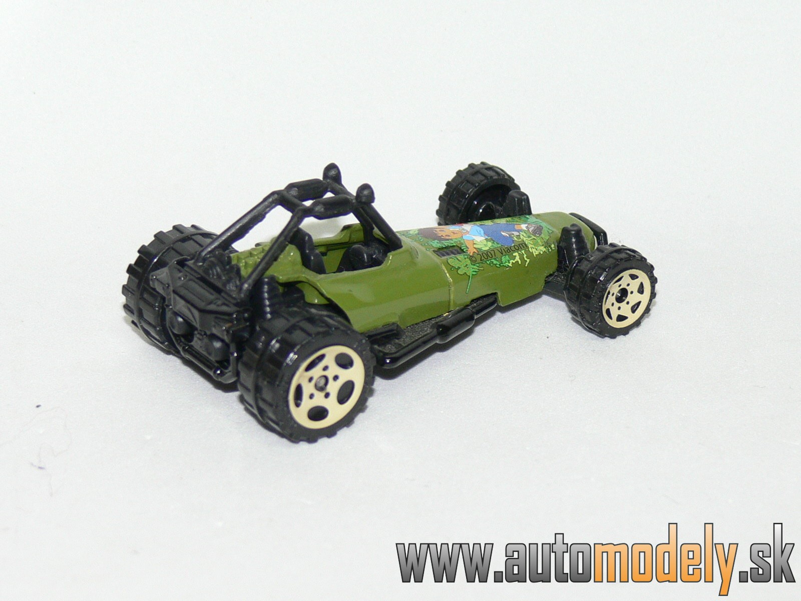 Matchbox - Dune Buggy