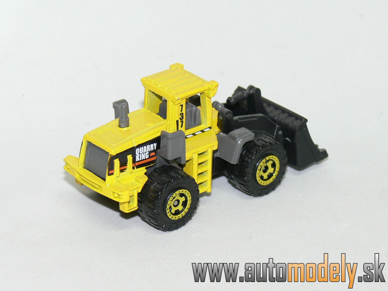Matchbox - Quarry King