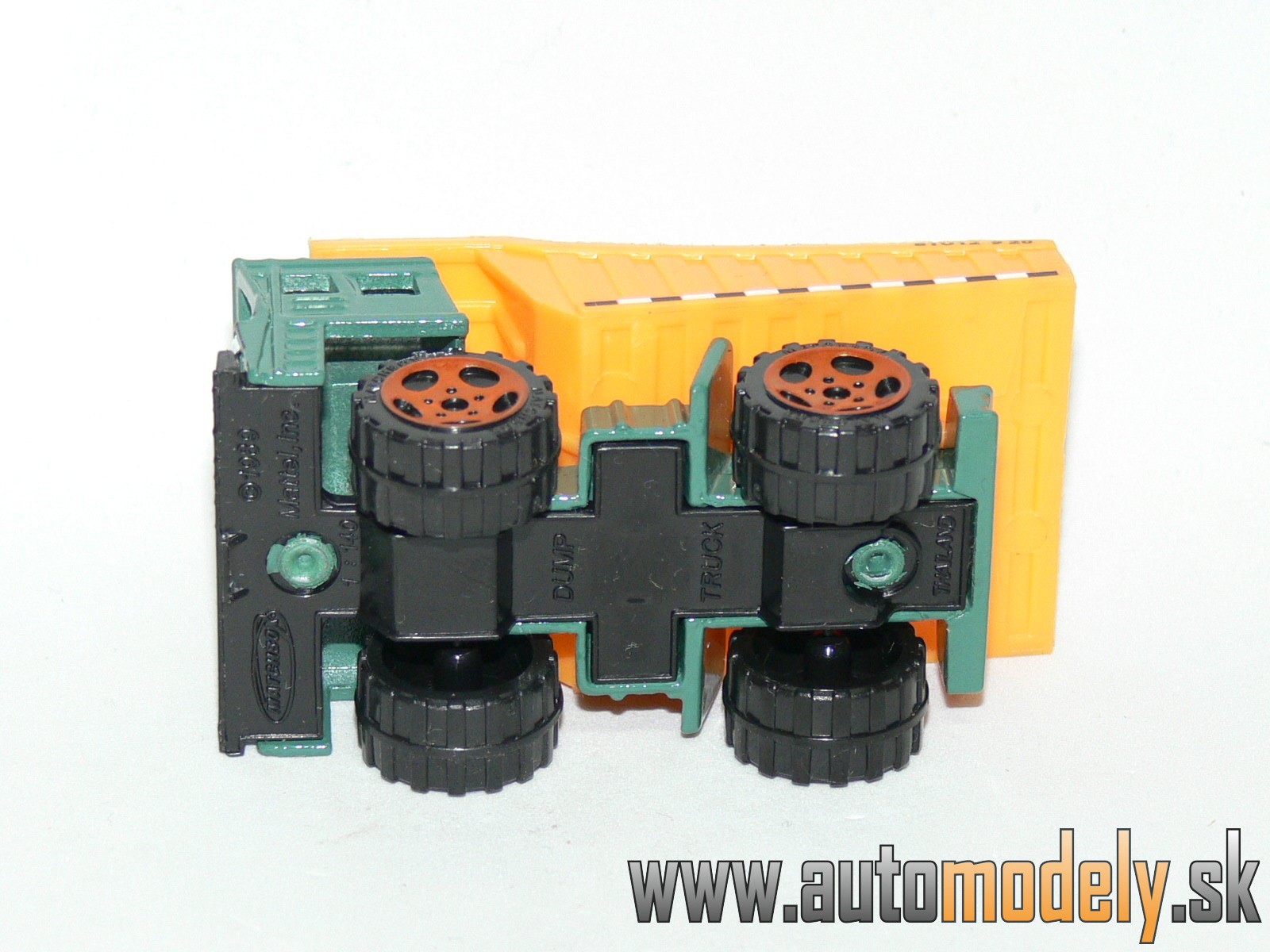 Matchbox - Dump Truck - 1:140