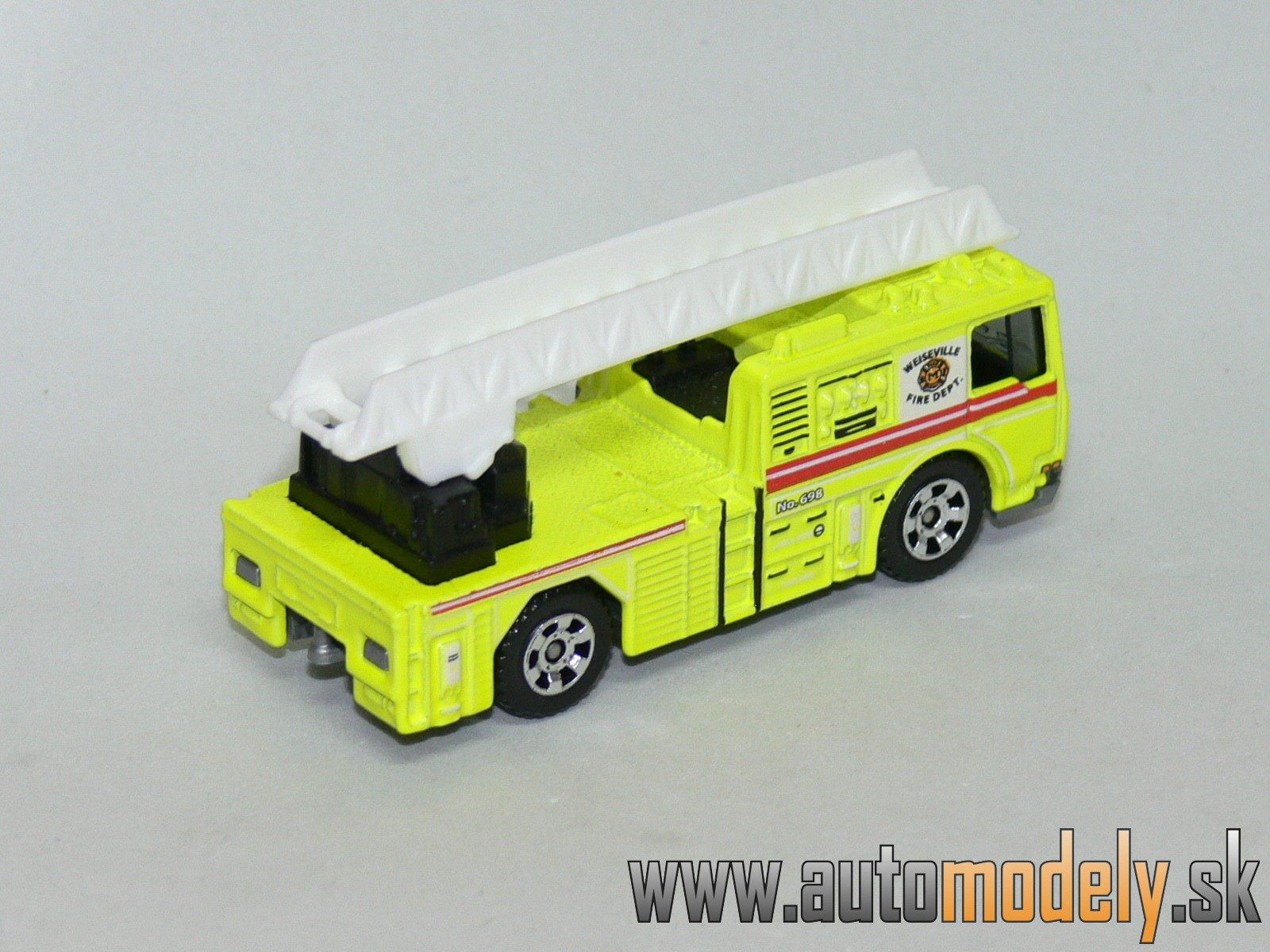 Matchbox - Fire Engine 2006