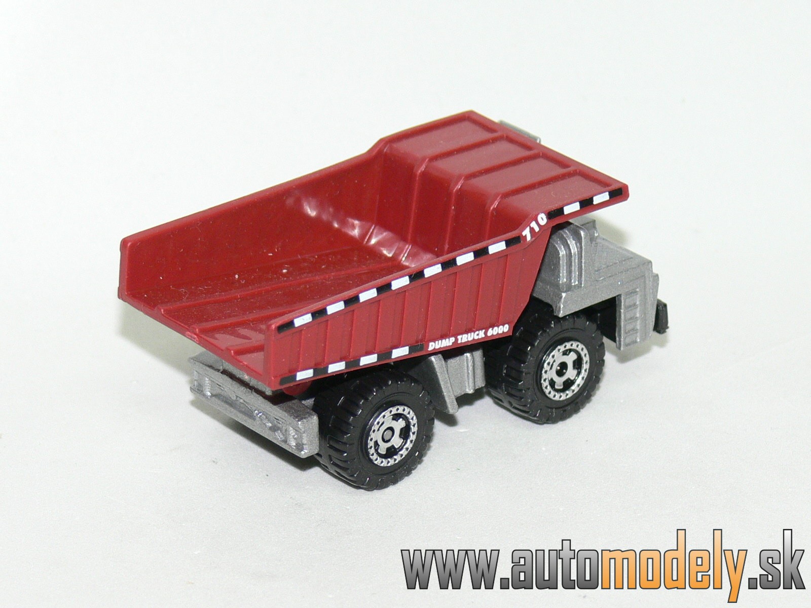 Matchbox - Dump Truck - 1:140
