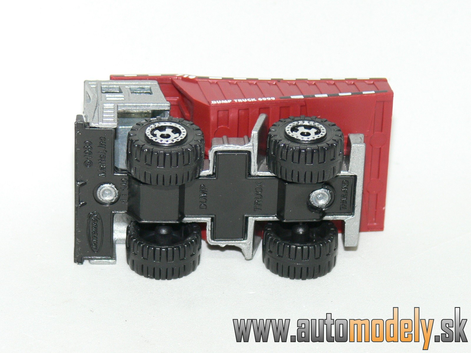 Matchbox - Dump Truck - 1:140