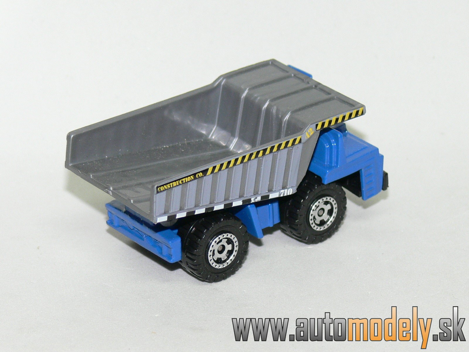Matchbox - Dump Truck - 1:140