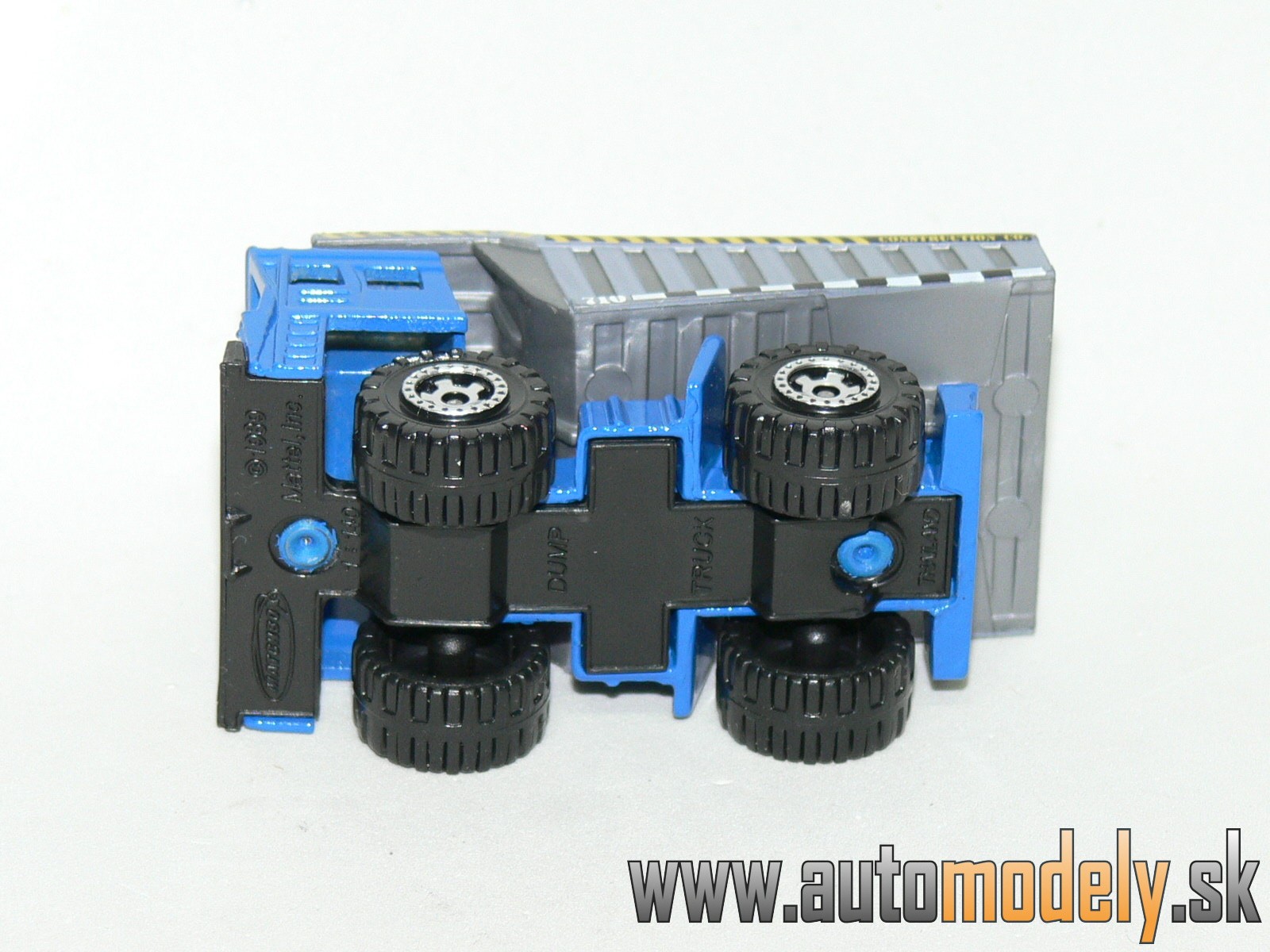 Matchbox - Dump Truck - 1:140
