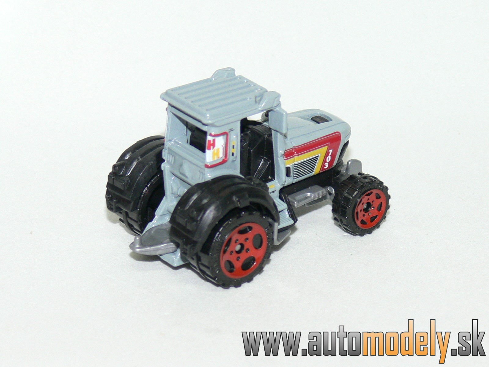 Matchbox - Tractor