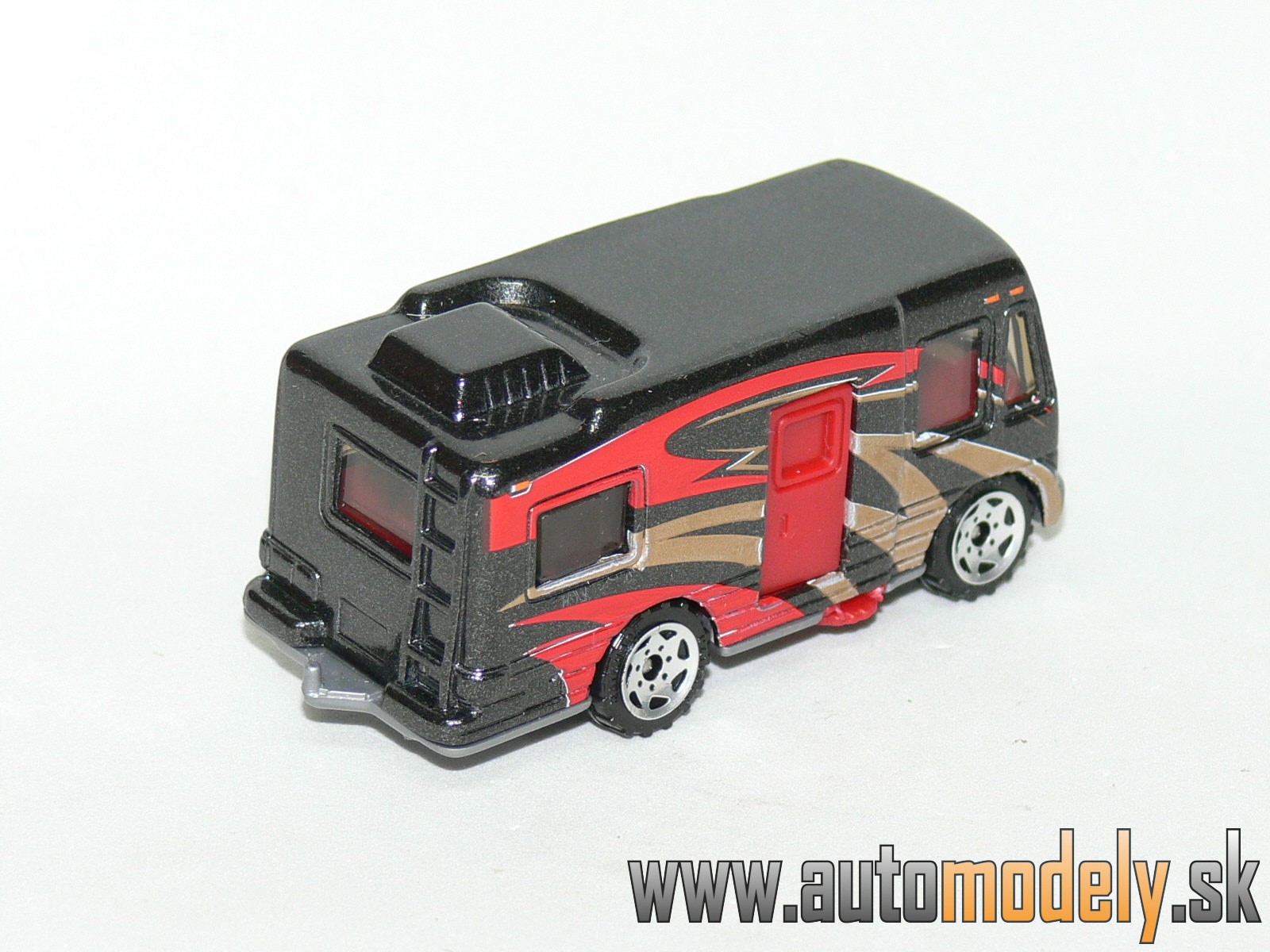 Matchbox - Truck Camper