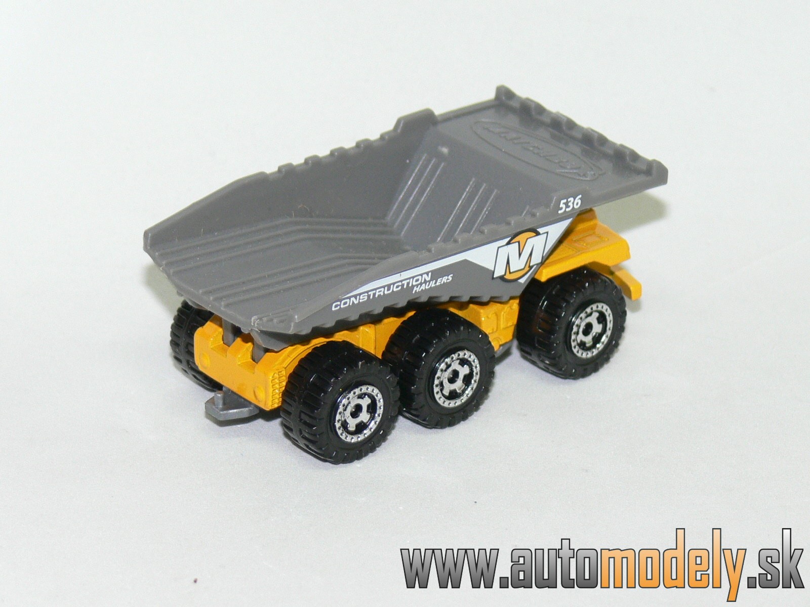 Matchbox - Dump Truck - 1:140