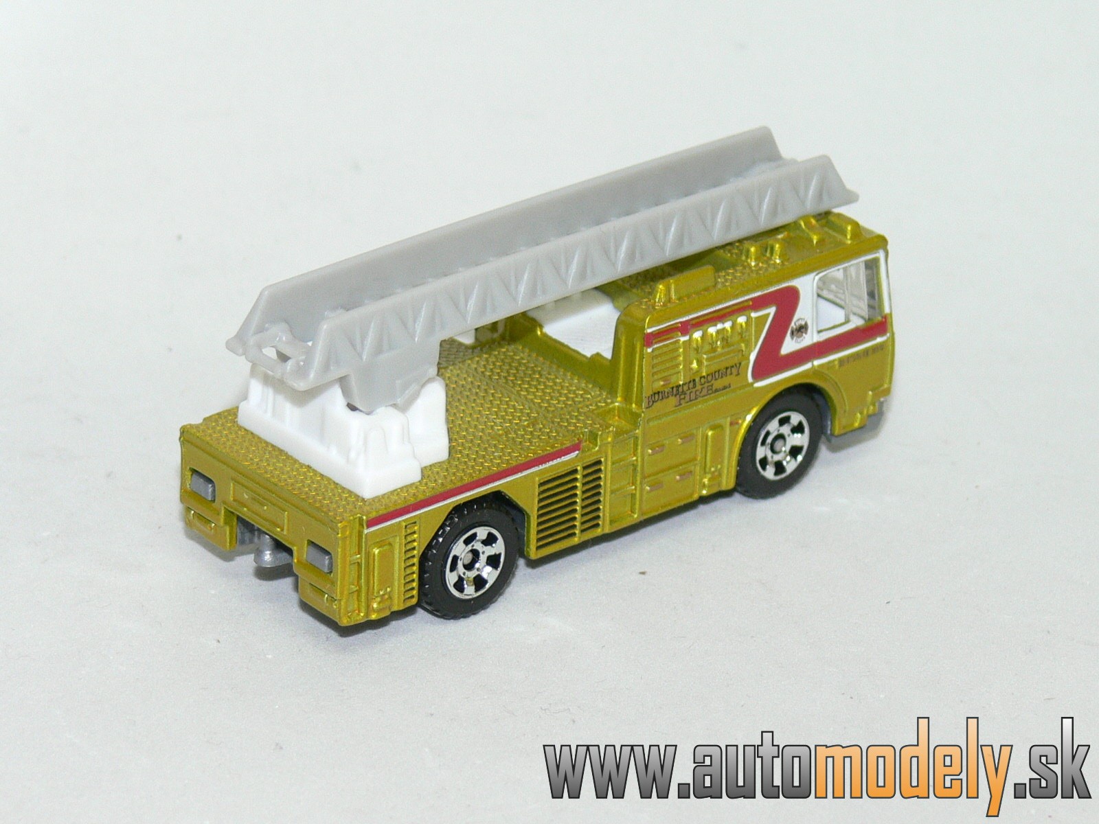 Matchbox - Fire Engine Truck 2006