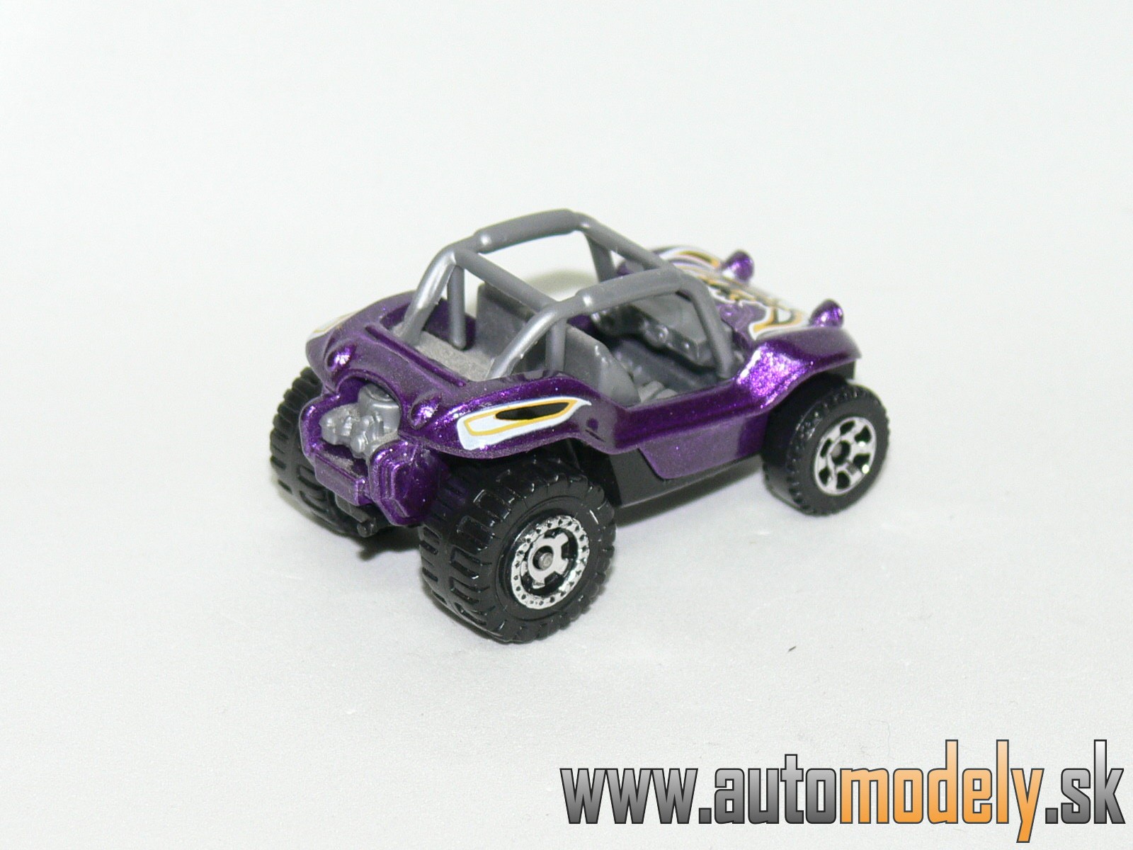Matchbox - Baja Bandit