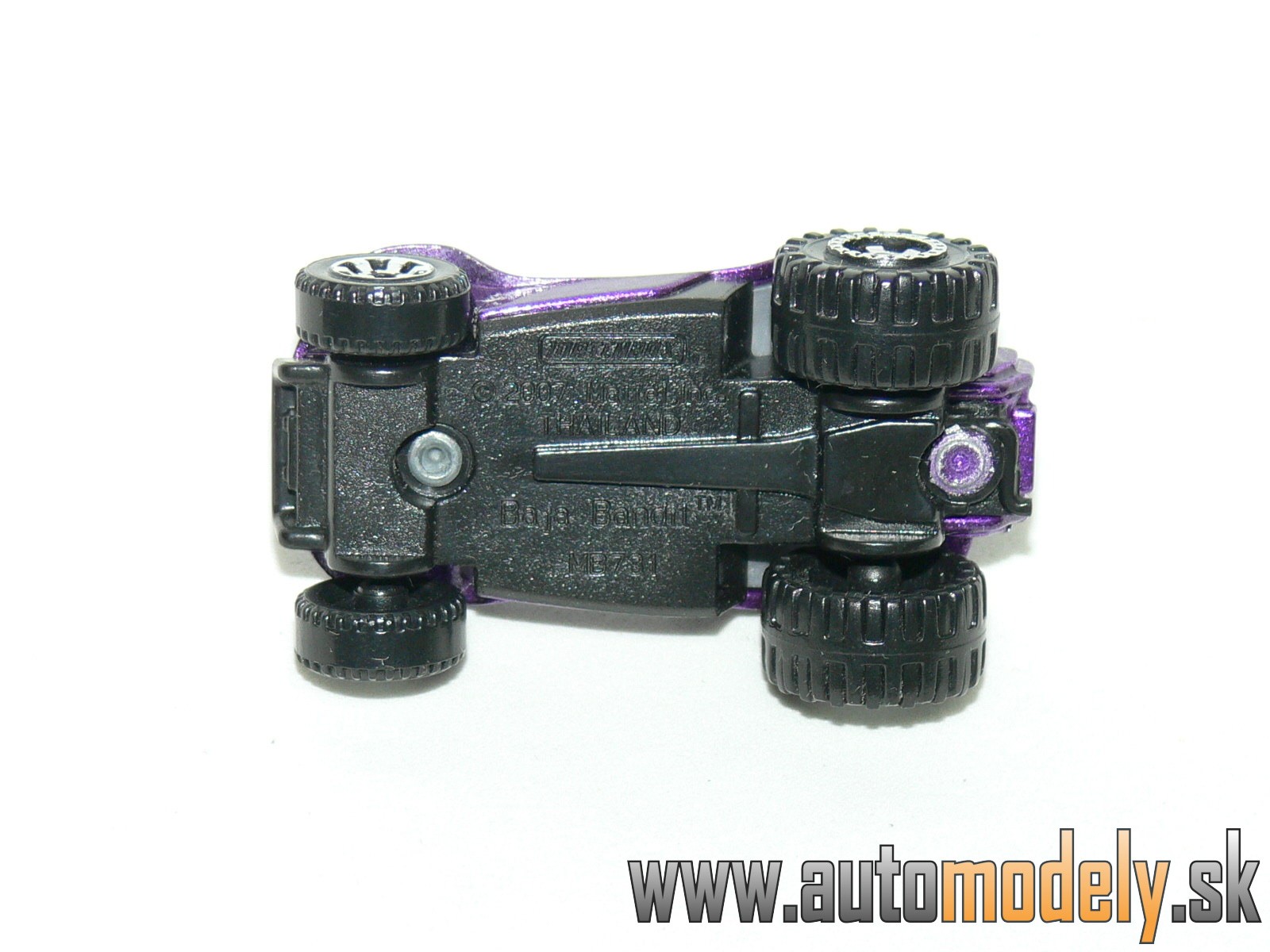 Matchbox - Baja Bandit
