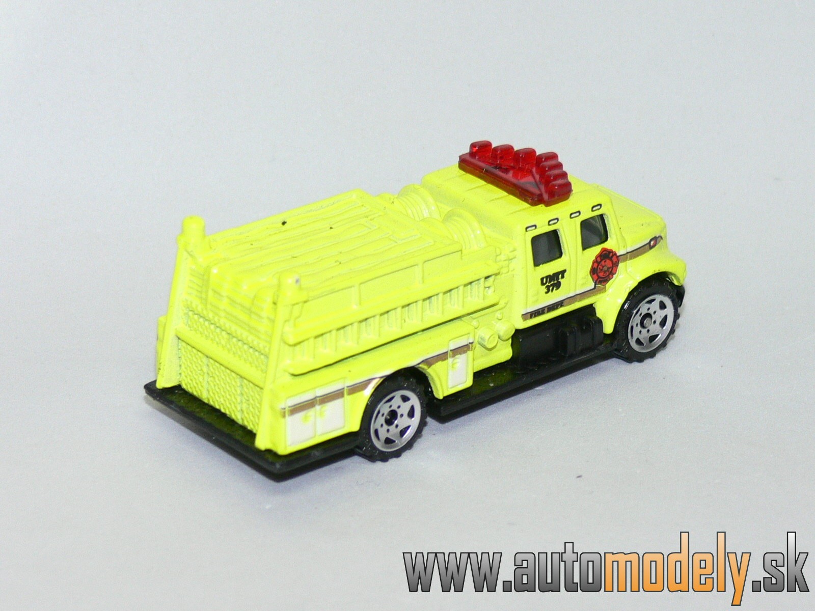 Matchbox - International Pumper - 1:100