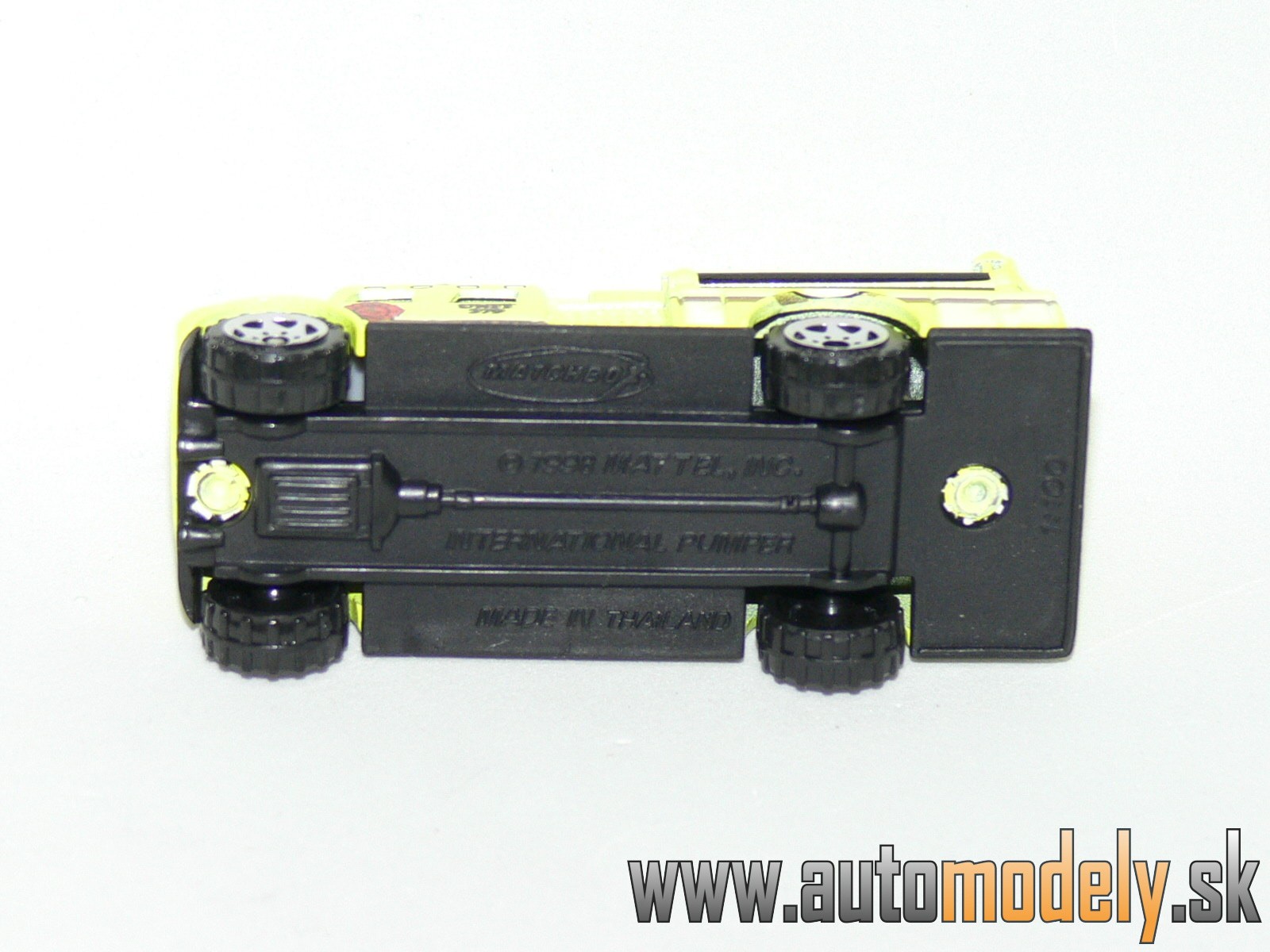 Matchbox - International Pumper - 1:100