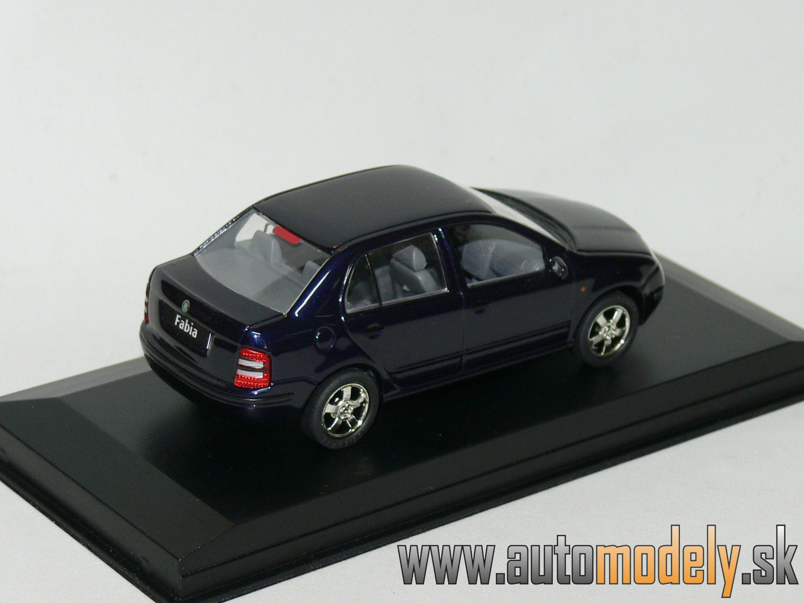Kaden - Škoda Fabia Sedan - 1:43