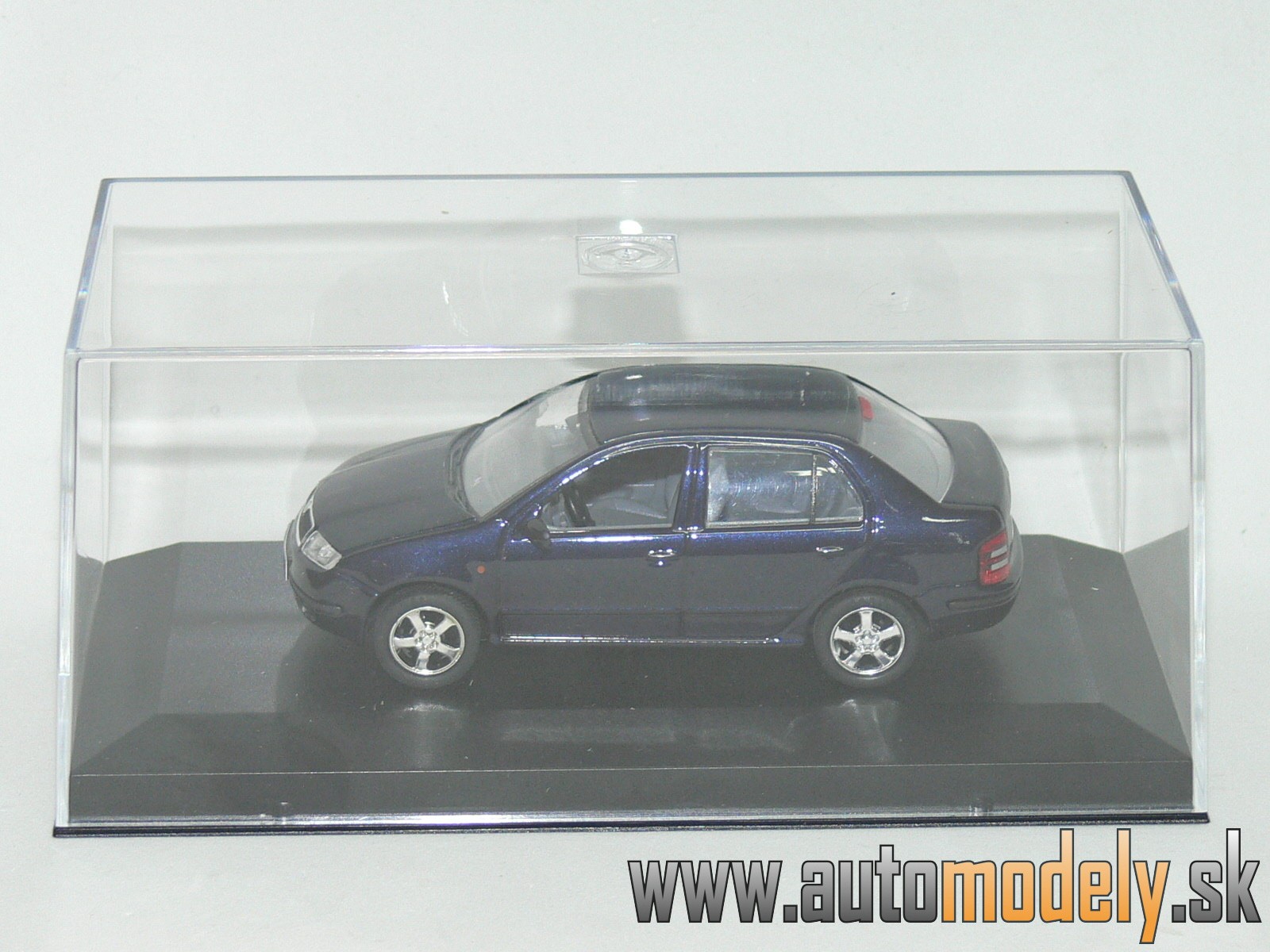 Kaden - Škoda Fabia Sedan - 1:43