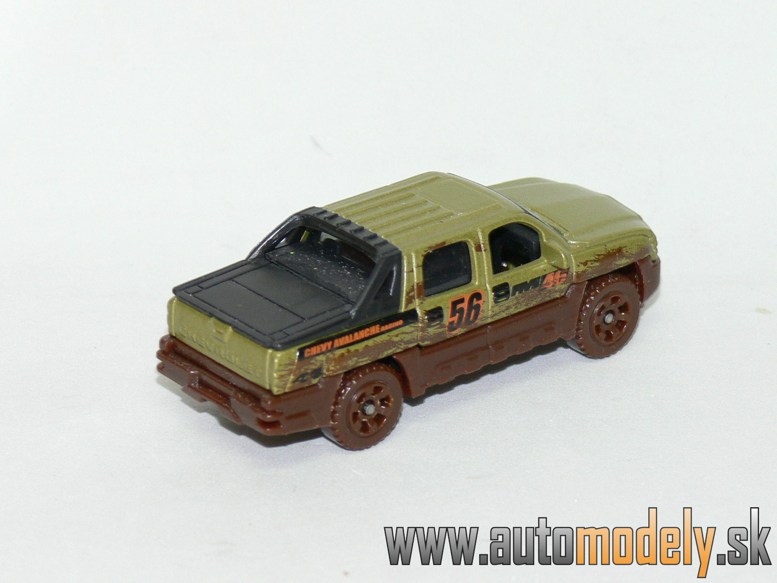 Matchbox - Chevrolet Avalanche - 1:75