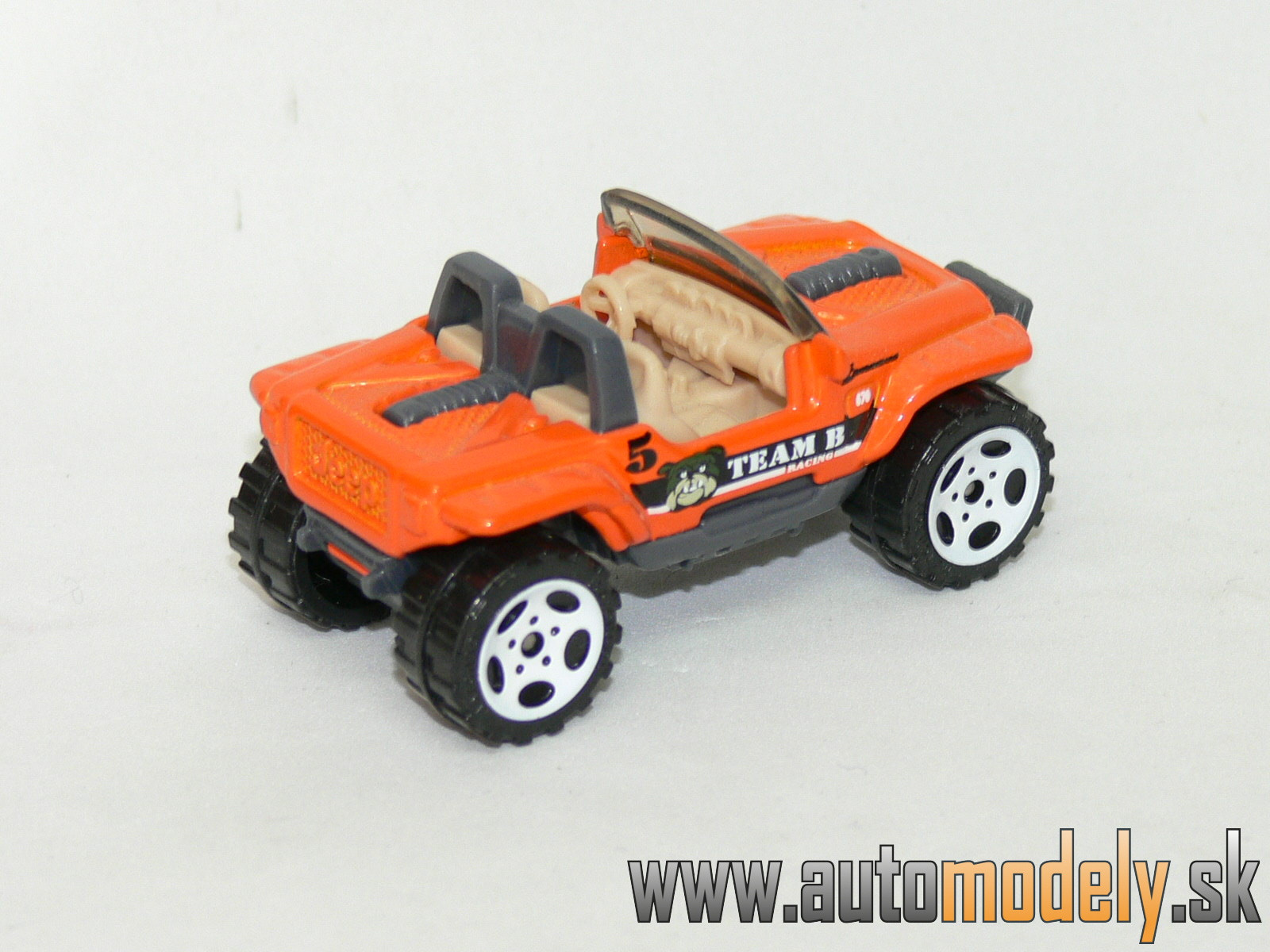 Matchbox - Jeep Hurricane - 1:58