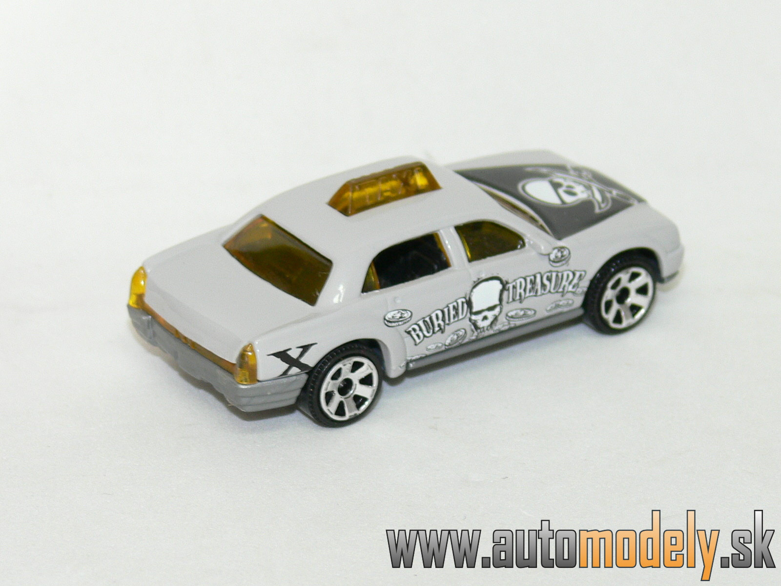 Matchbox - Taxi Cab
