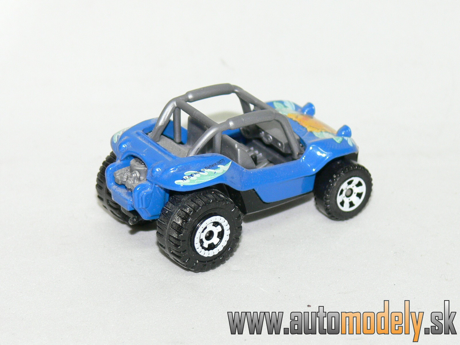 Matchbox - Baja Bandit