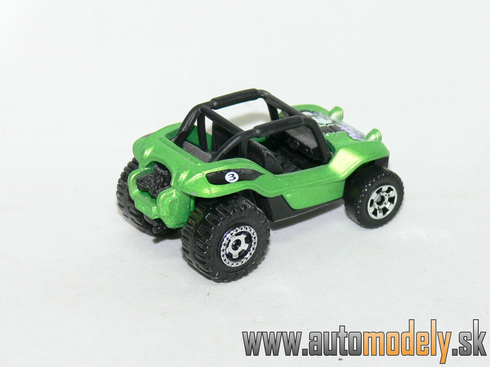 Matchbox - Baja Bandit