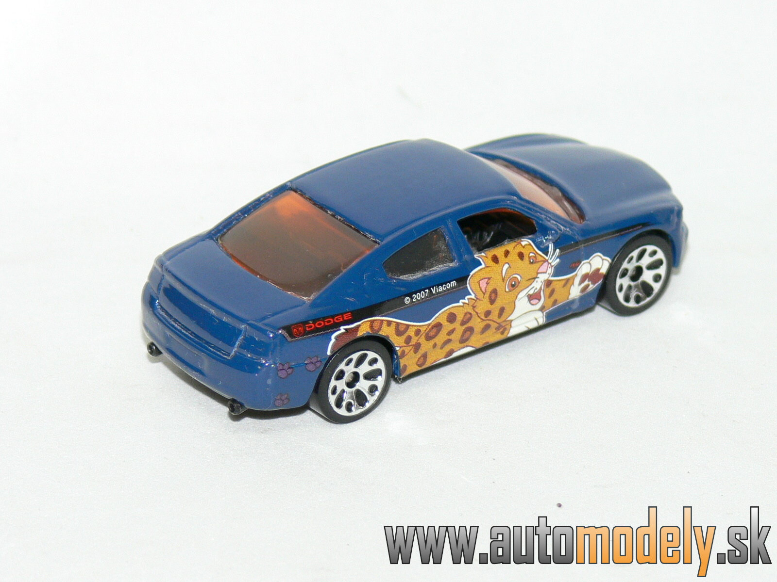 Matchbox - Dodge Charger - 1:67