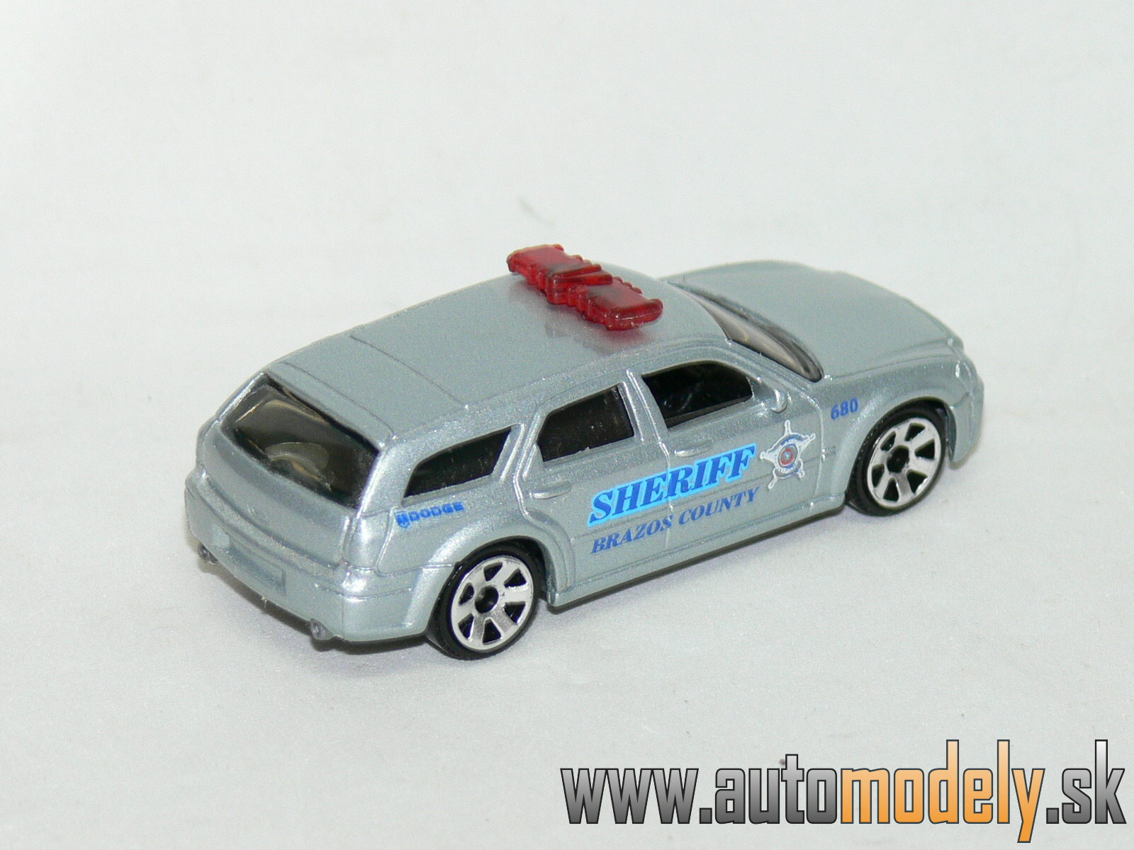 Matchbox - Dodge Mangnum SHERIFF