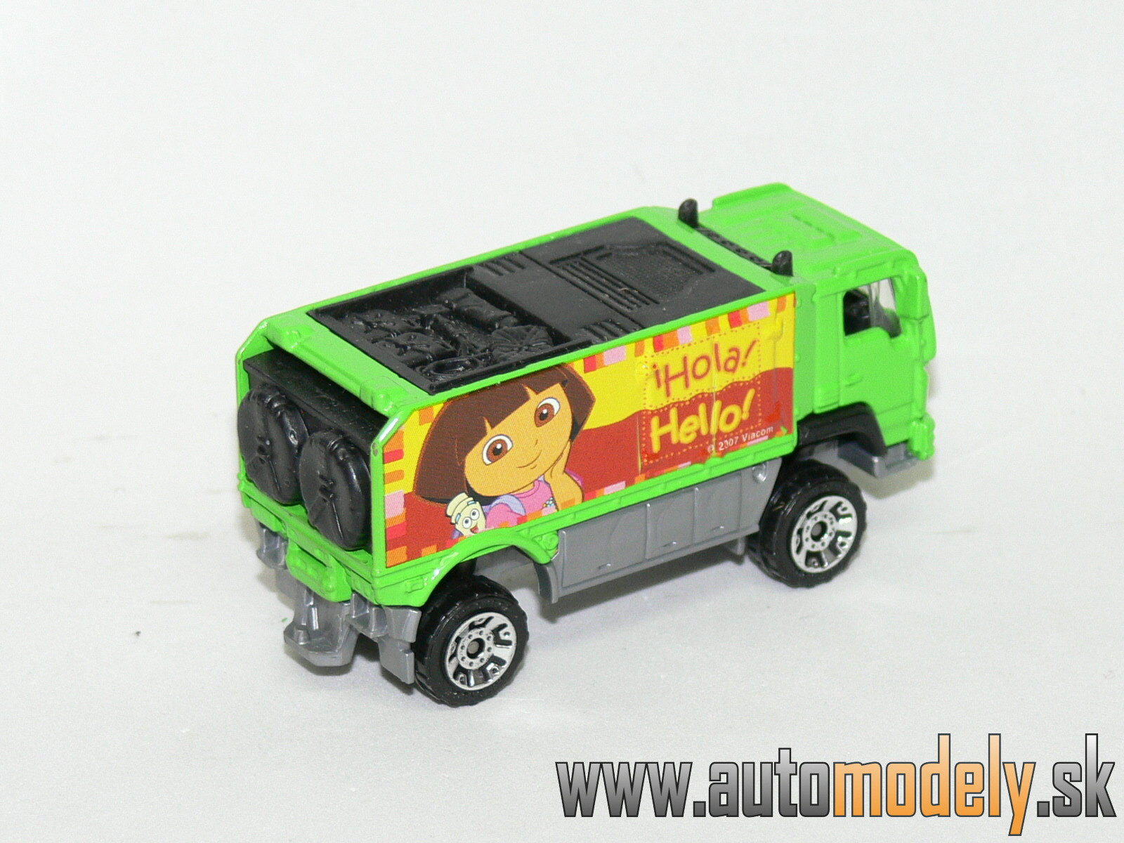 Matchbox - Desert Thunder V16
