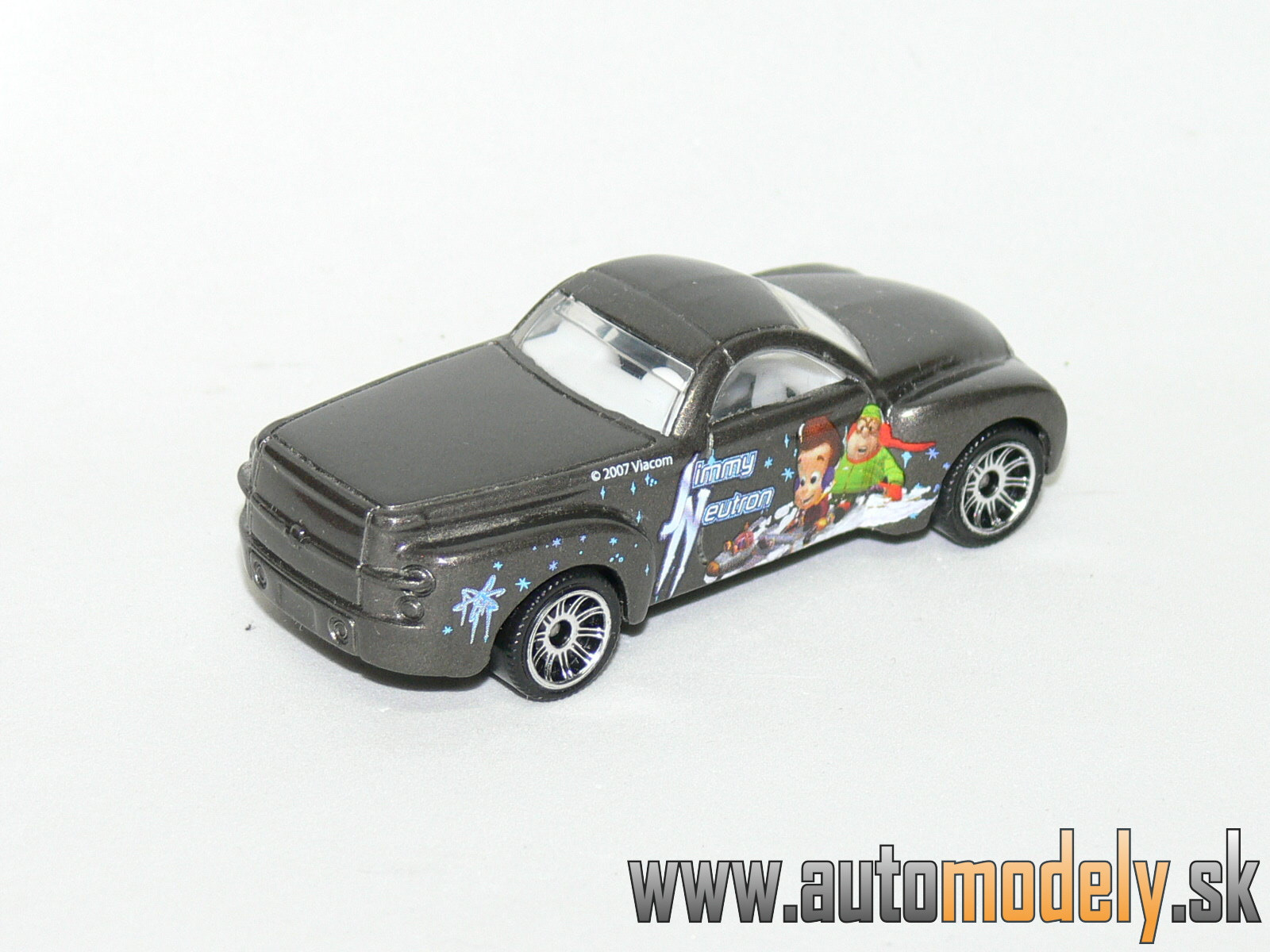 Matchbox - Chevrolet SSR - 1:75