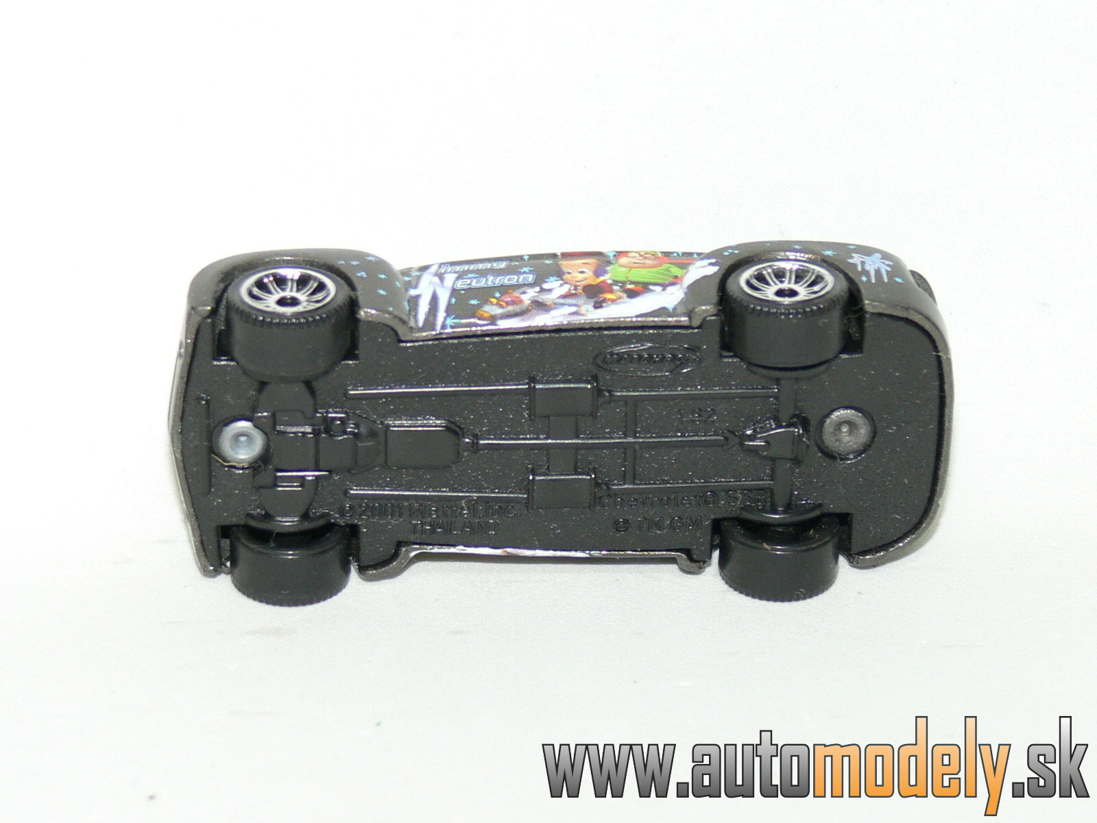 Matchbox - Chevrolet SSR - 1:75