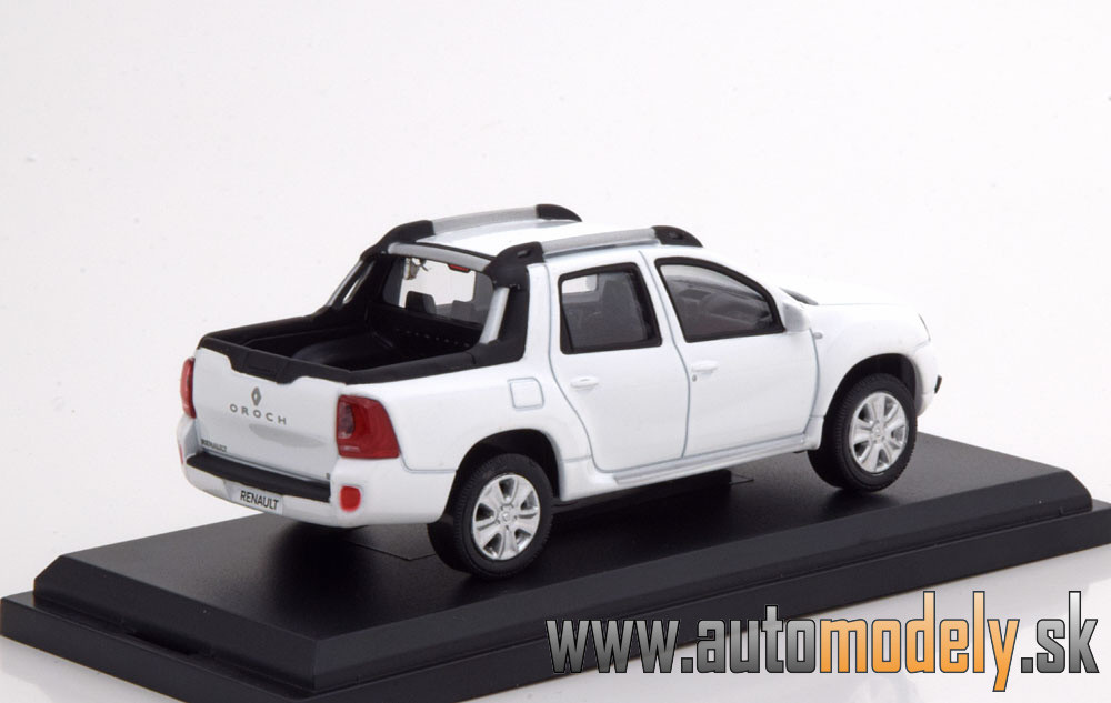 Norev - Renault/Dacia Duster Oroch 2015 (white) - 1:43