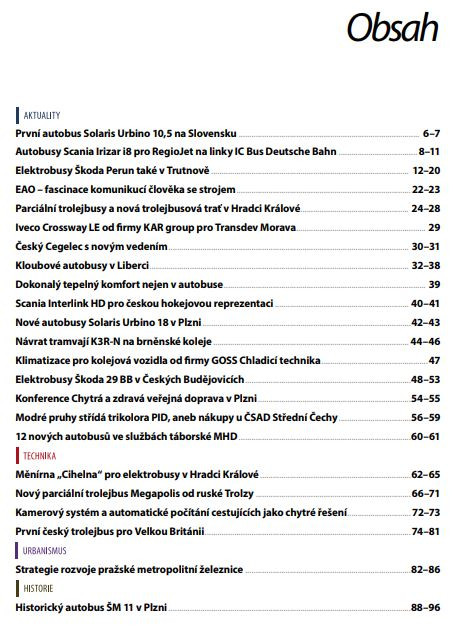 Československý Dopravák 2/2019