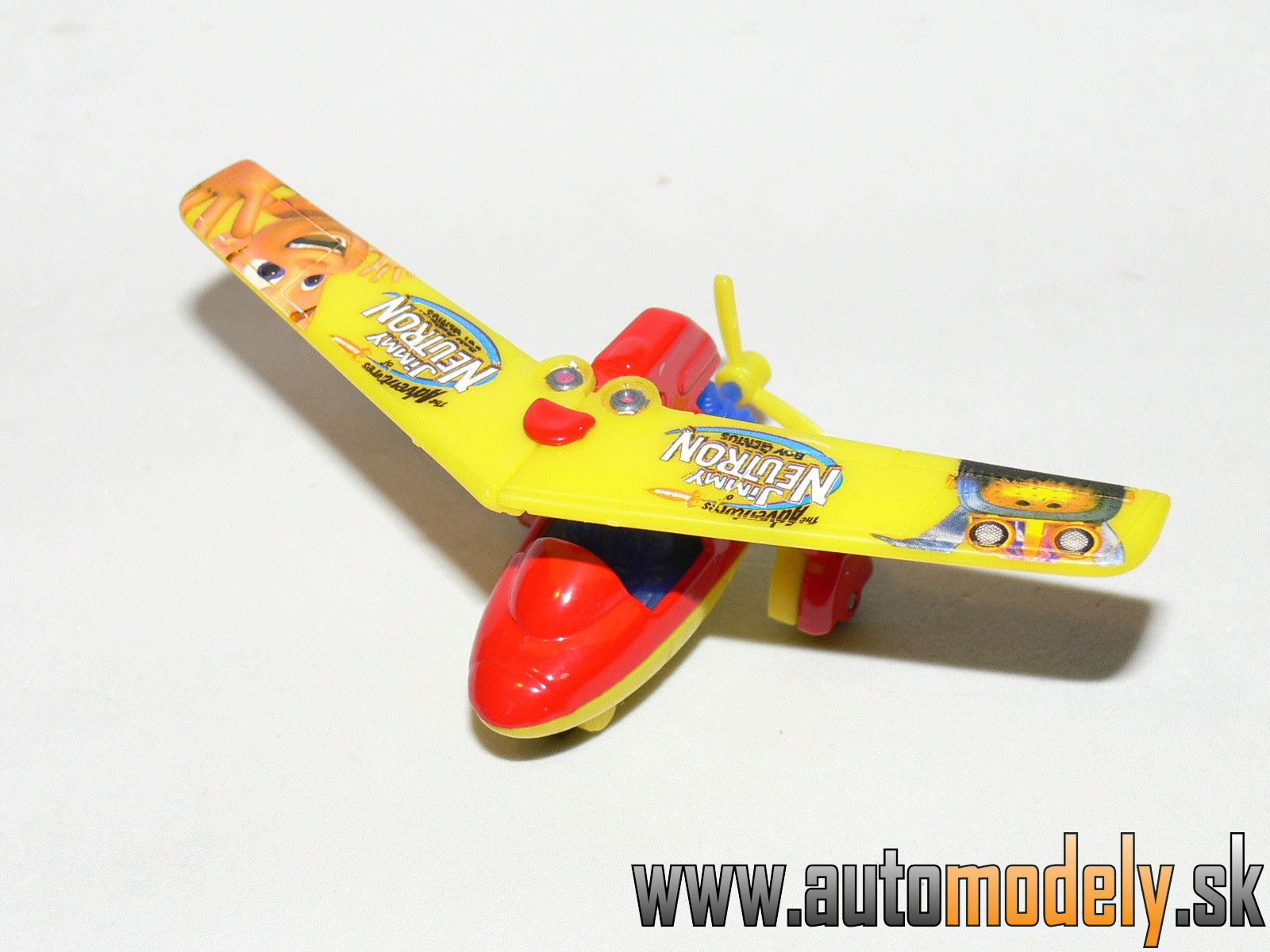 Matchbox - Aero Junior - 1:50