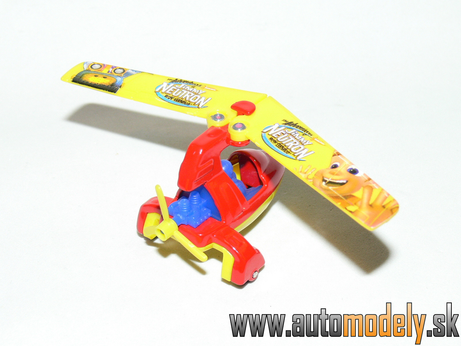 Matchbox - Aero Junior - 1:50