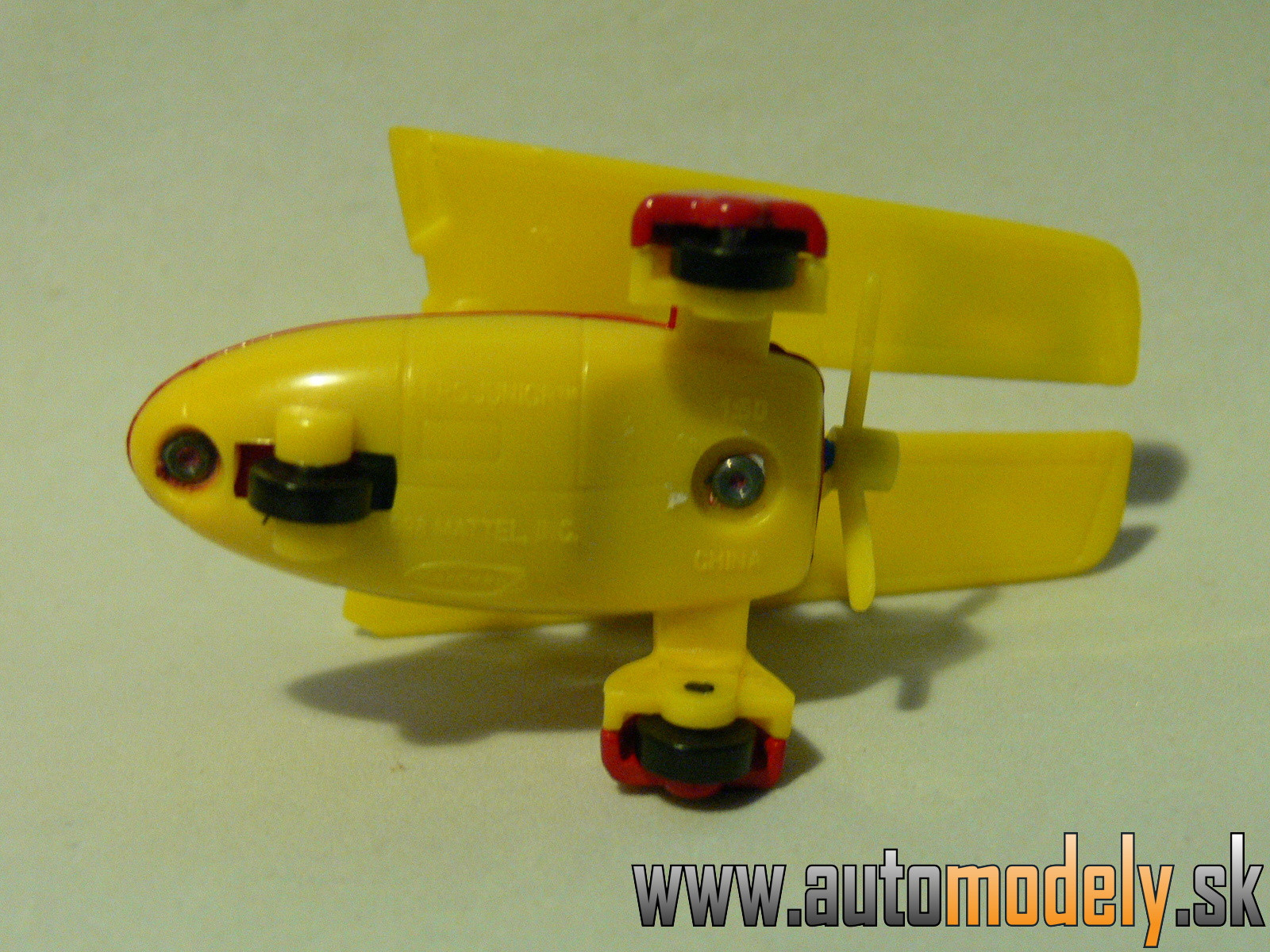 Matchbox - Aero Junior - 1:50