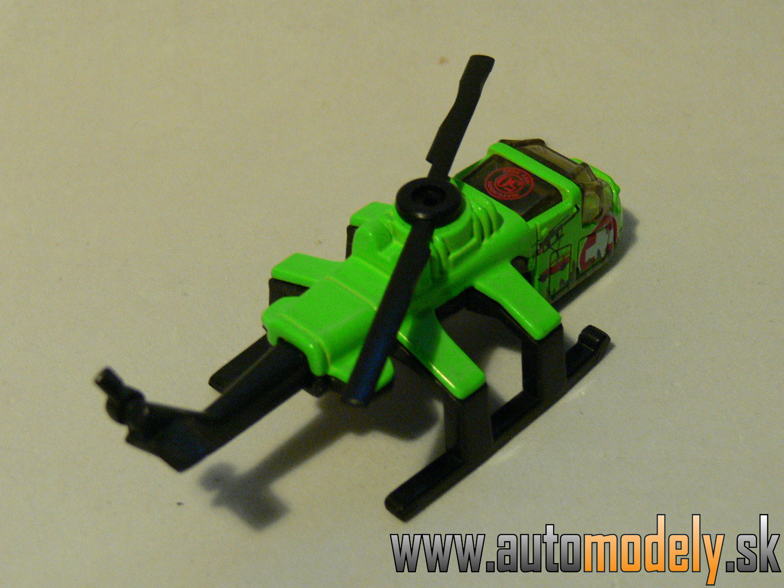 Matchbox - Air Lift - 1:80