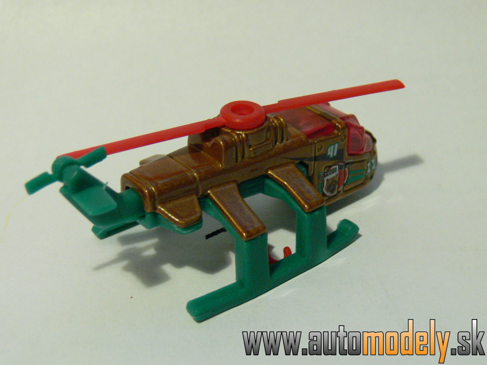 Matchbox - Air Lift - 1:80