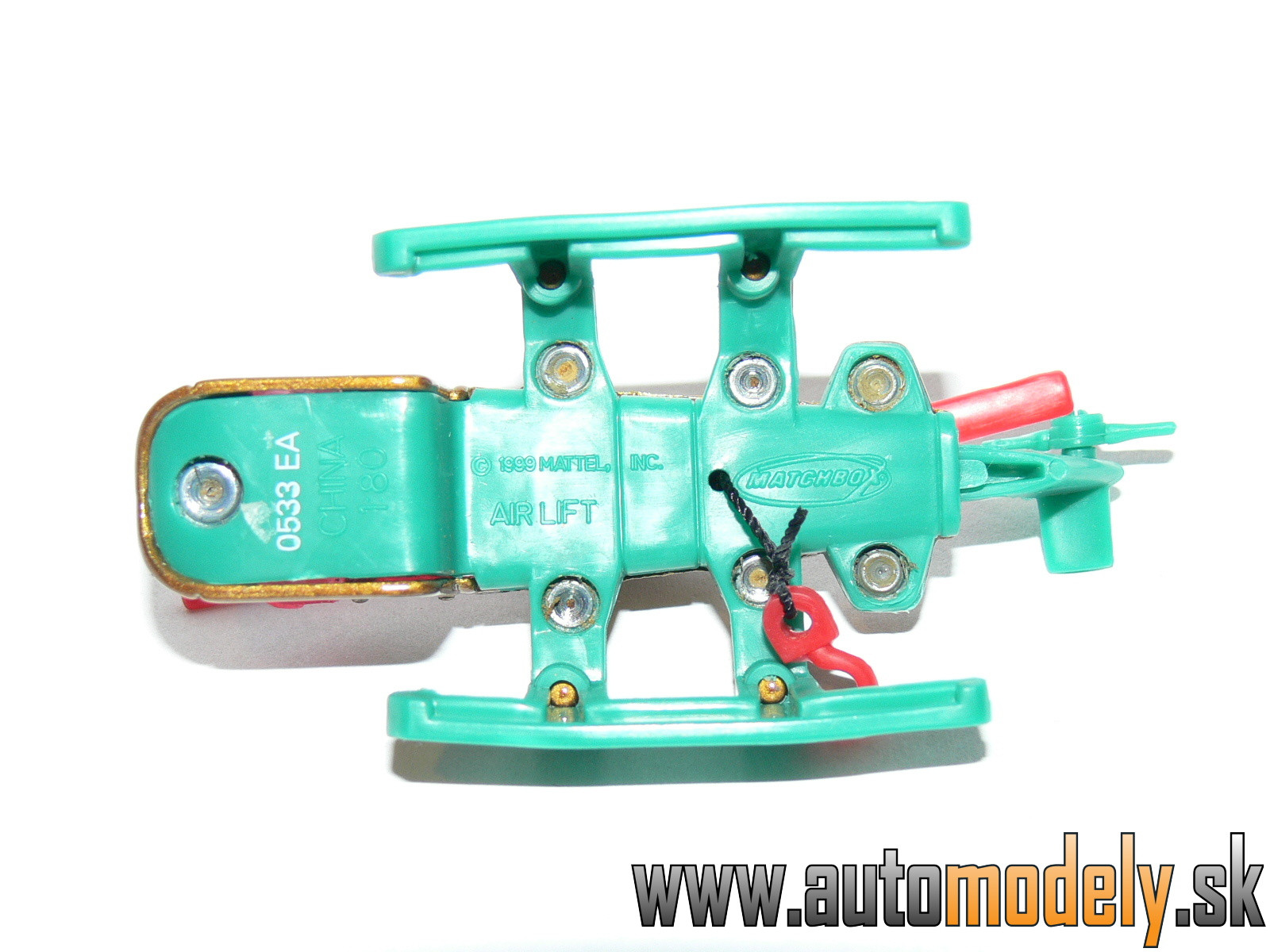 Matchbox - Air Lift - 1:80