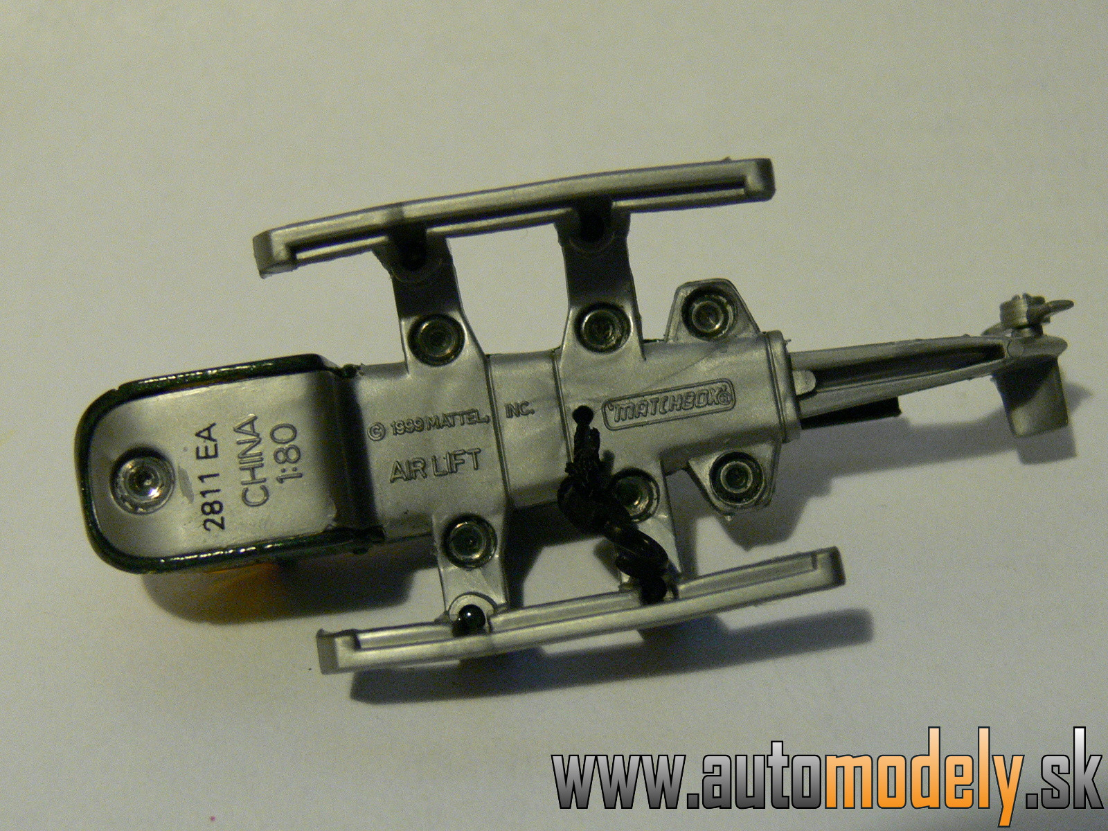 Matchbox - Air Lift - 1:80