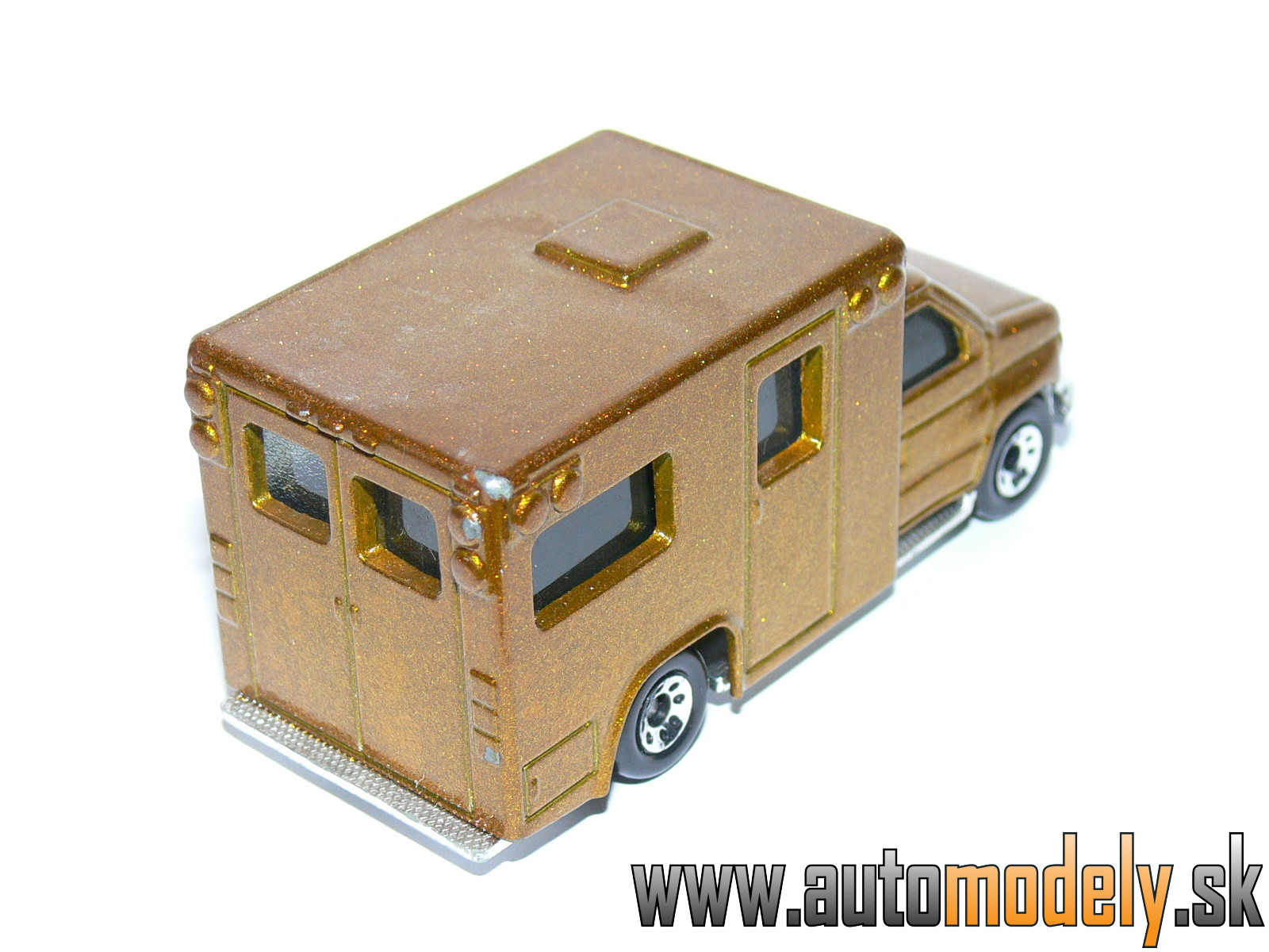 Matchbox - Ambulance - 1:80
