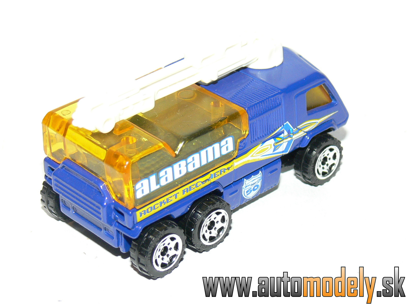 Matchbox - Airport Fire Pumper Truck